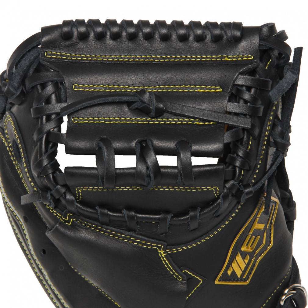 ゼット 少年軟式キャッチャーミット ソフトステアシリーズ 捕手用