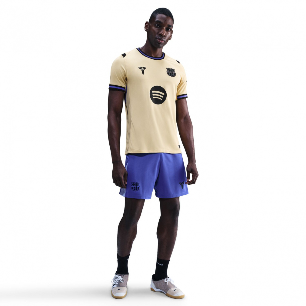 ナイキ メンズ サッカー ライセンスシャツ FCバルセロナ 2025/26