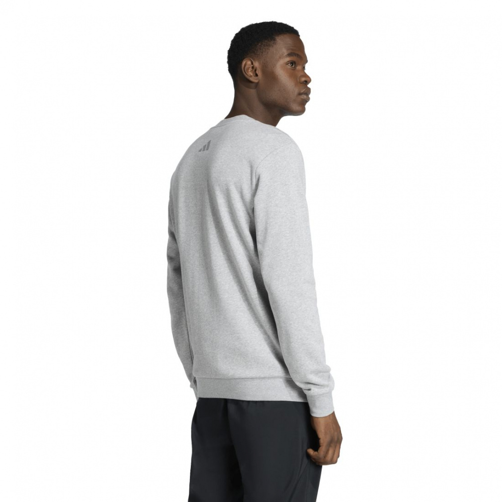 アディダス メンズ スウェット トレーナー M DOG FTB クルースウェット