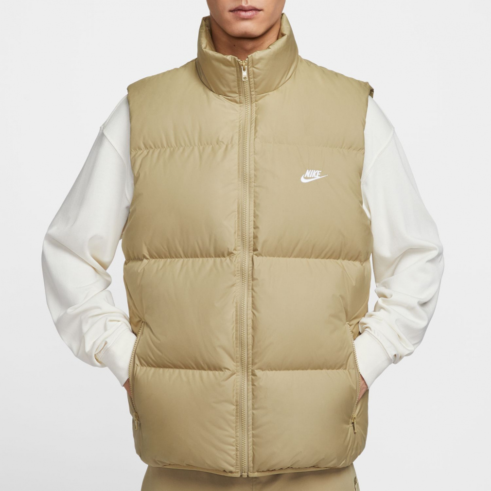 ナイキ メンズ 中綿ベスト TF クラブ パファー ベスト 65 IB2978