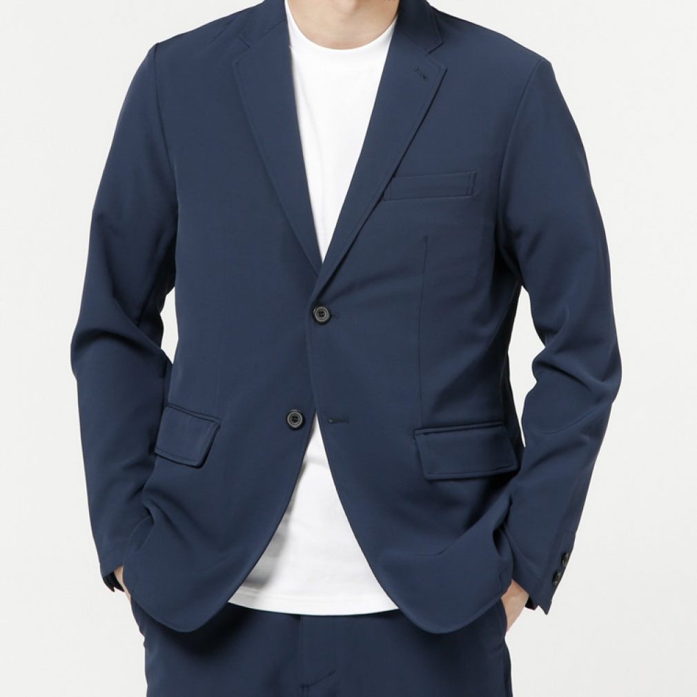 ニューバランス メンズ THE CITY 上下セット シティジャケット+