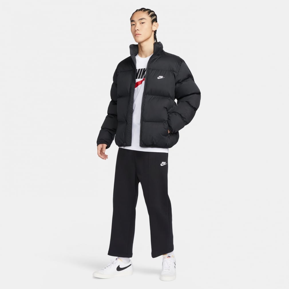 ナイキ メンズ 中綿ジャケット TF クラブ パファー ジャケット FB7369