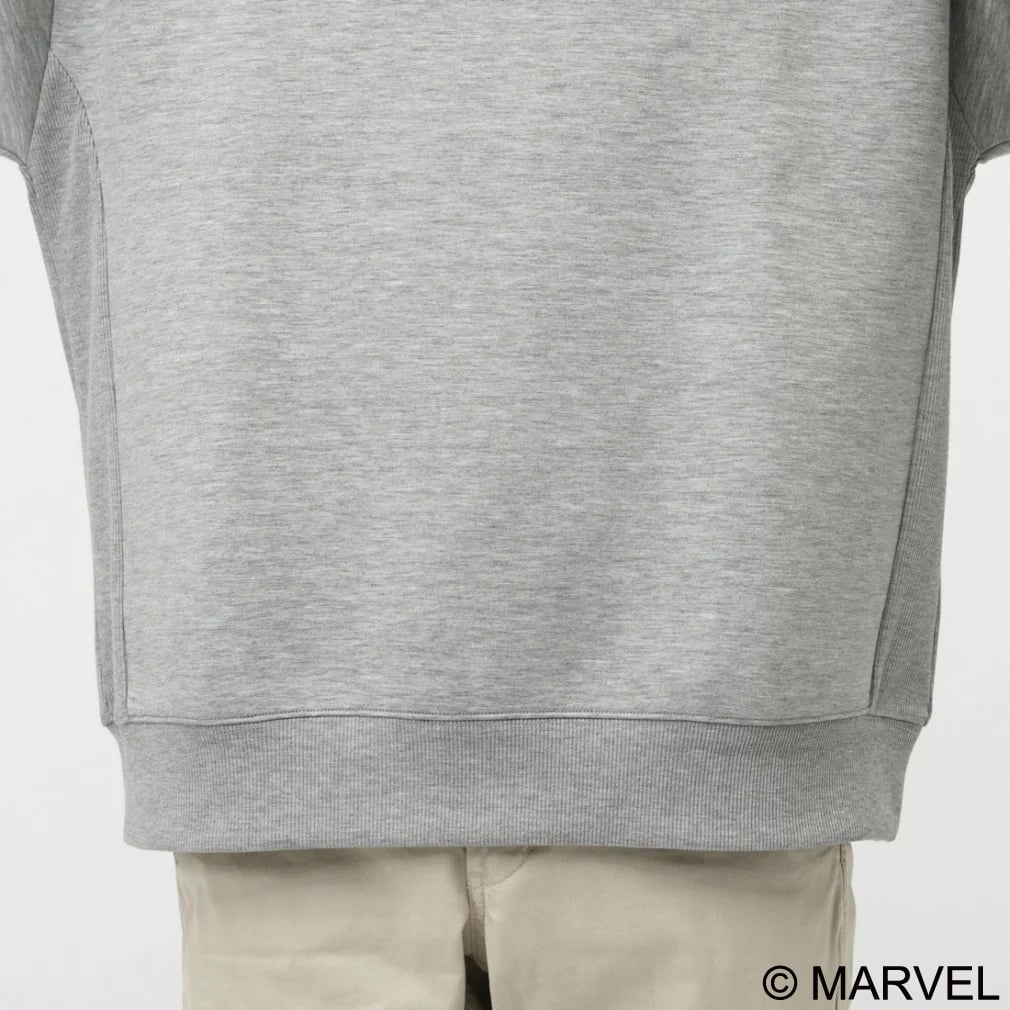 マーベル メンズ スウェット トレーナー スウェットシャツ TRMV