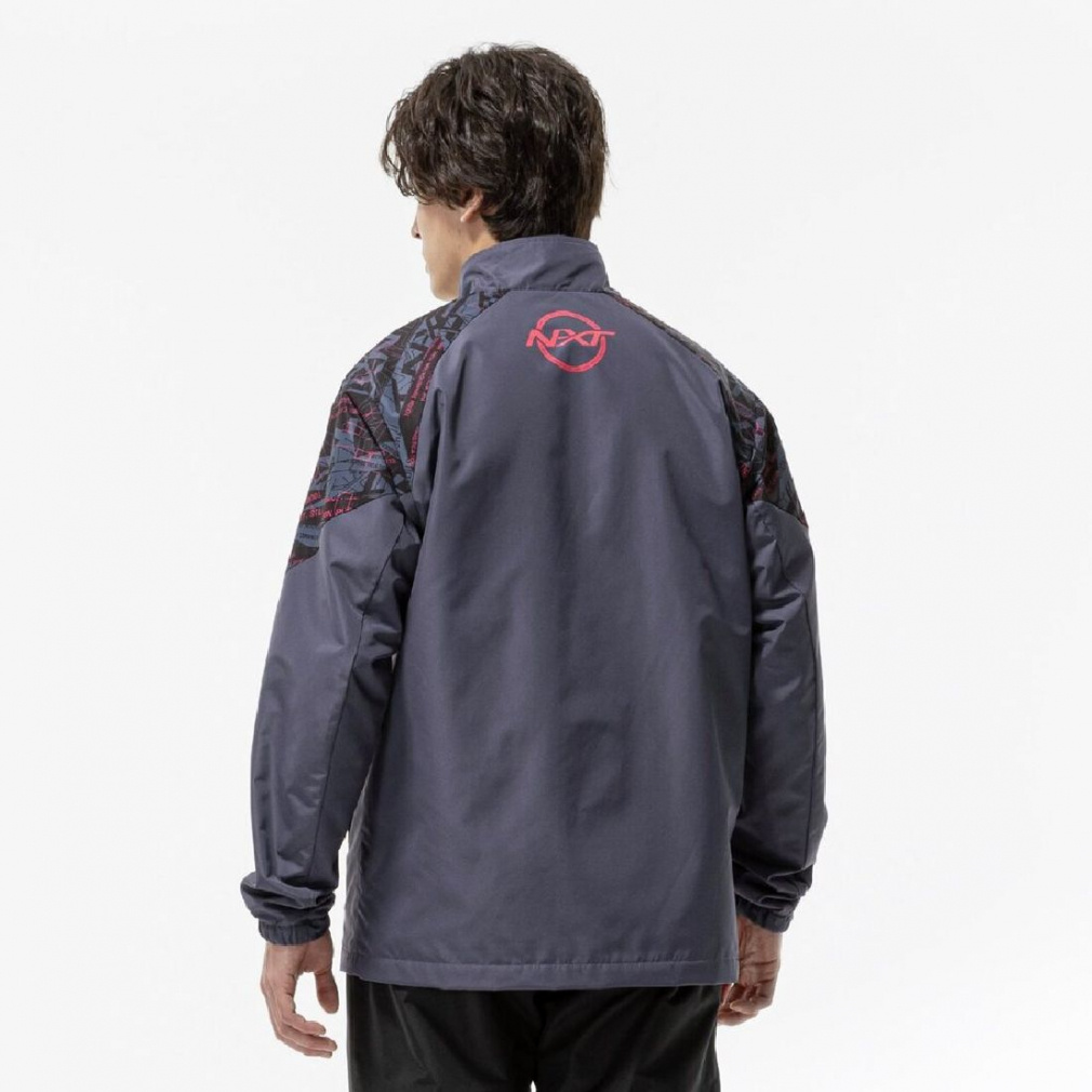 ミズノ メンズ ウインドジャケット N-XT ブレスサーモウォーマー