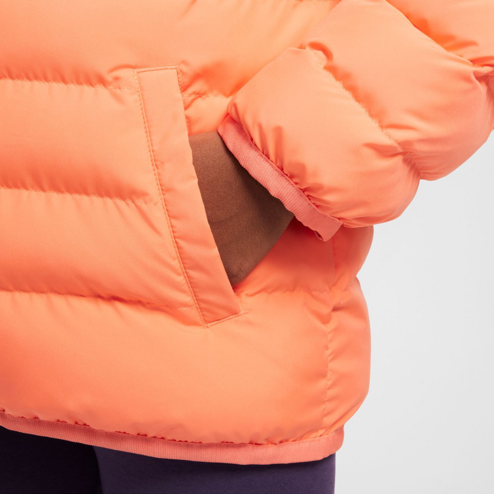 ナイキ ジュニア キッズ 子供 中綿ジャケット YTH NSW LOW SYNFL