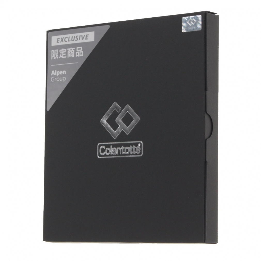 コラントッテ TAOネックレス A-original シルバー×ブラックラメ 健康