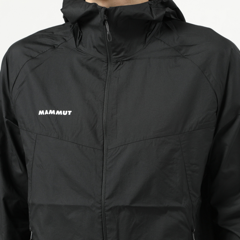 2025春夏 マムート メンズ アウトドア ジャケット コンヴェイ ウィンド