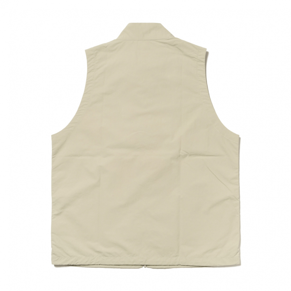 2025春夏 【アルペン限定モデル】 スノーピーク アウトドア ベスト SP