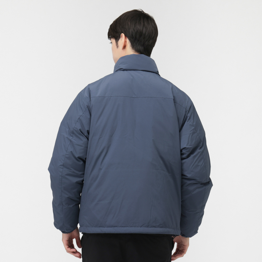 2025秋冬 【アルペン限定モデル】 ナンガ メンズ アウトドアカジュアル