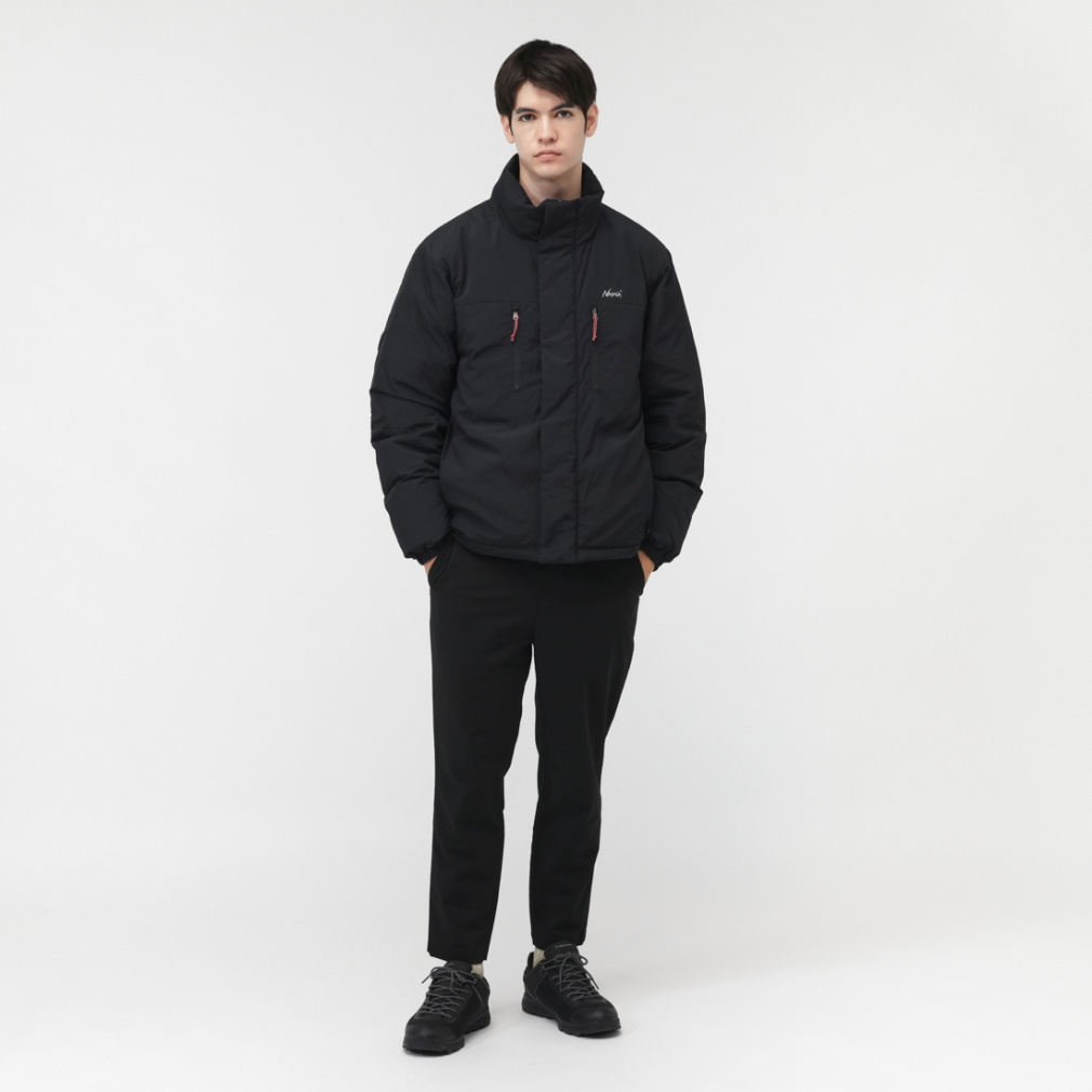 2025秋冬 【アルペン限定モデル】 ナンガ メンズ アウトドアカジュアル