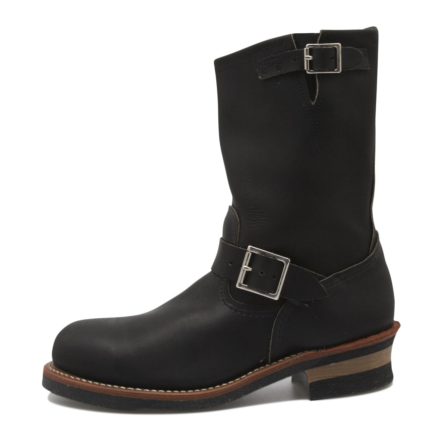 CHIPPEWA】 チペワ 11'MOC ENGINEER BOOTS 11インチモックエンジニア