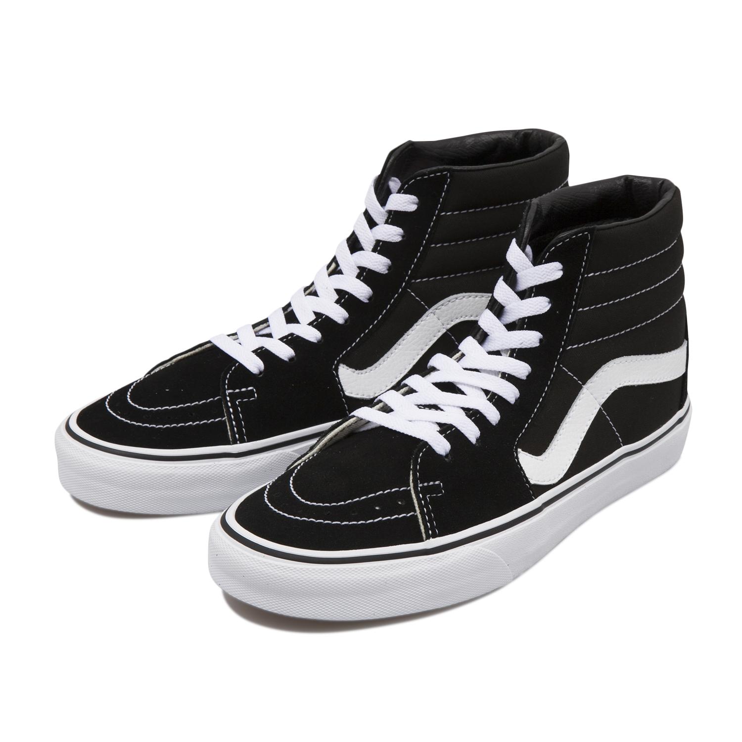 VANS】 ヴァンズ SK8-HI* スケートハイ VN000D5IB8C BLACK | ABC-MART