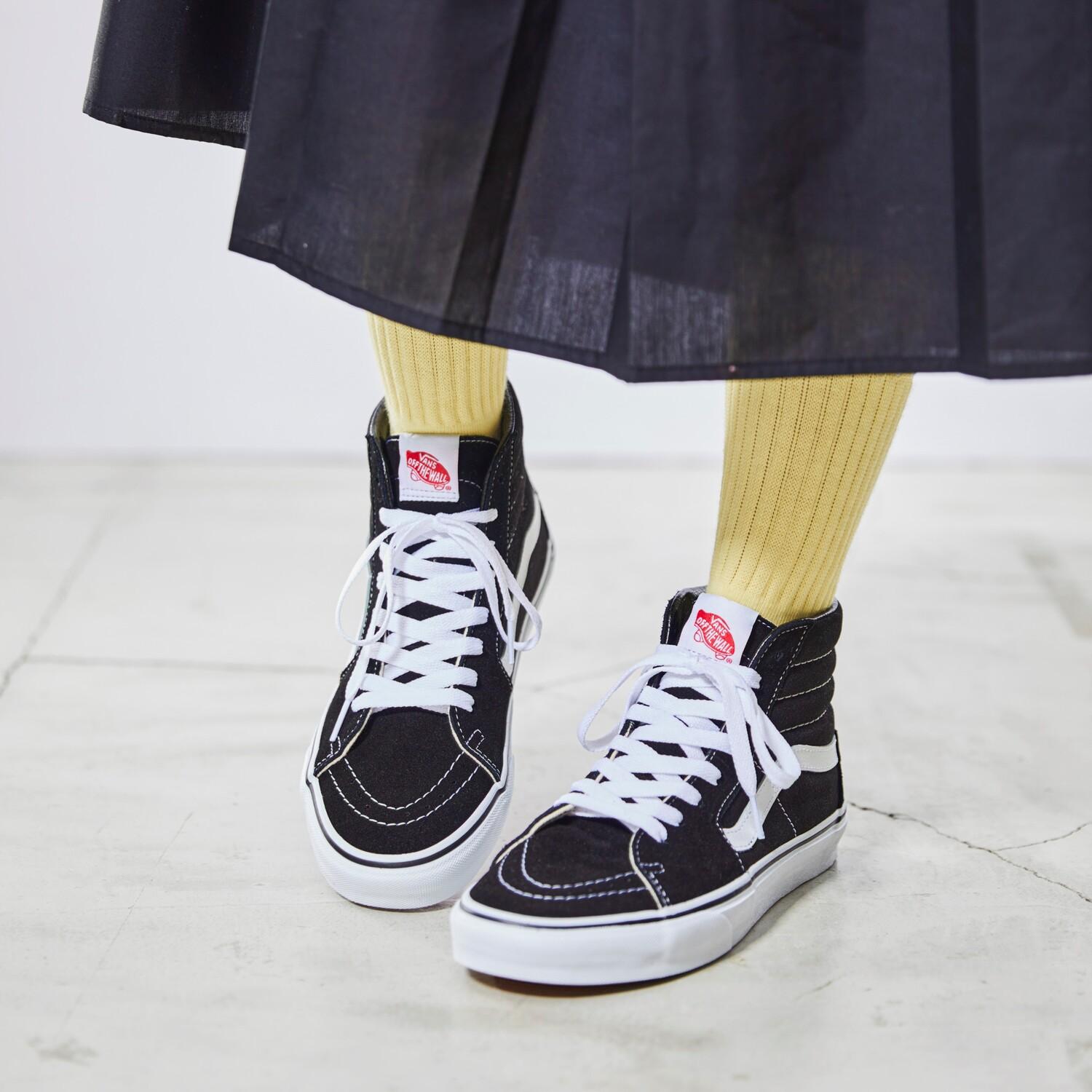 VANS】 ヴァンズ SK8-HI* スケートハイ VN000D5IB8C BLACK | ABC-MART