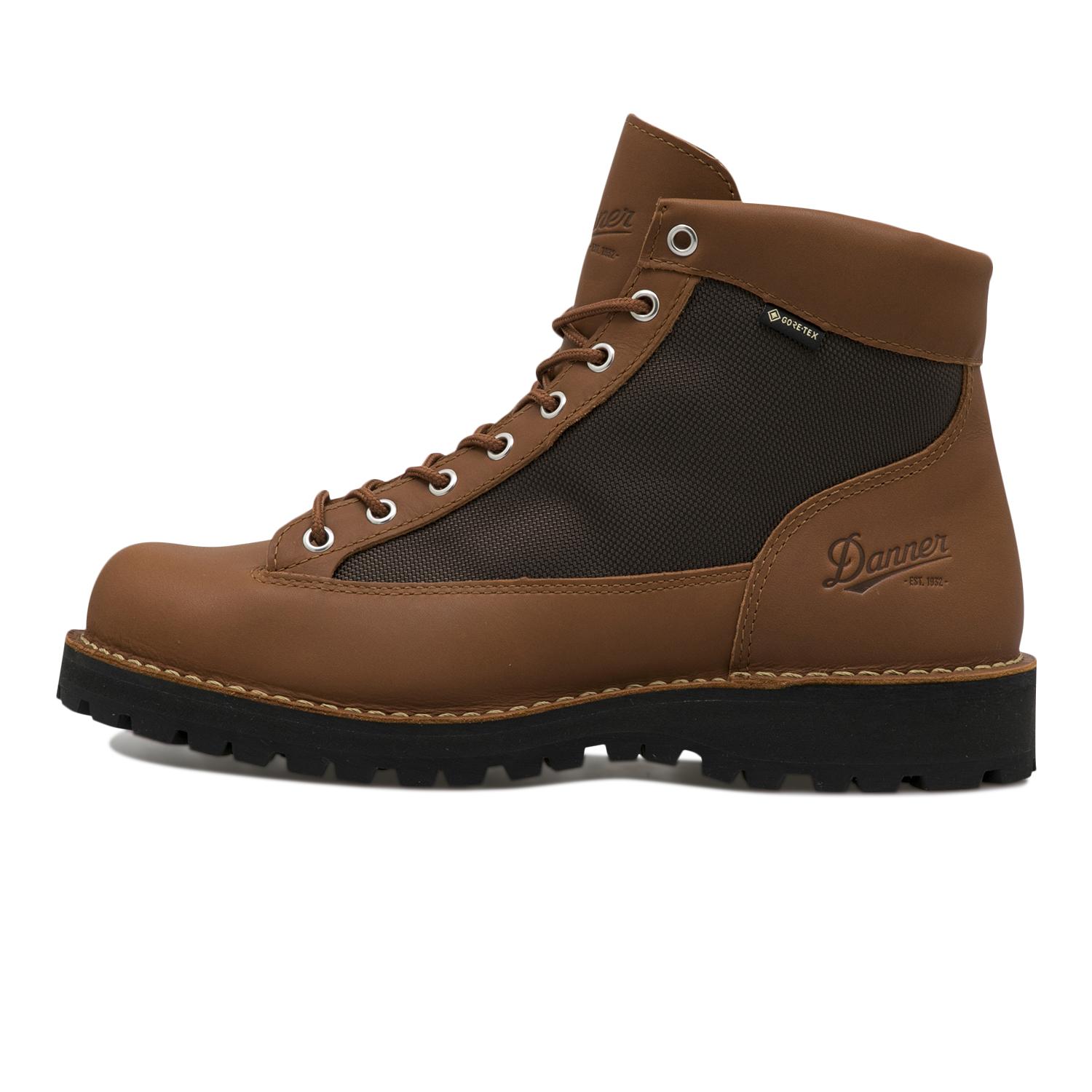 DANNERミリタリーブーツ ハイカット ブラウン Danner Men's Vicious 8
