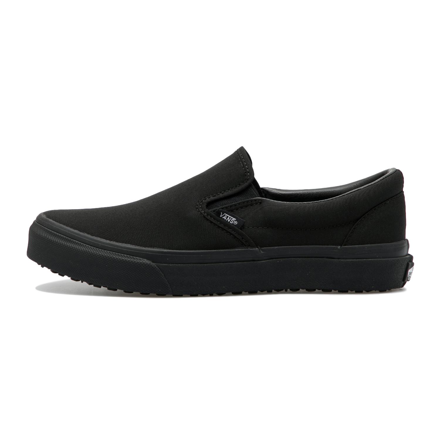 VANS】 ヴァンズ SLIP ON スリッポン V98CF H/SHIELD M.BLACK | ABC