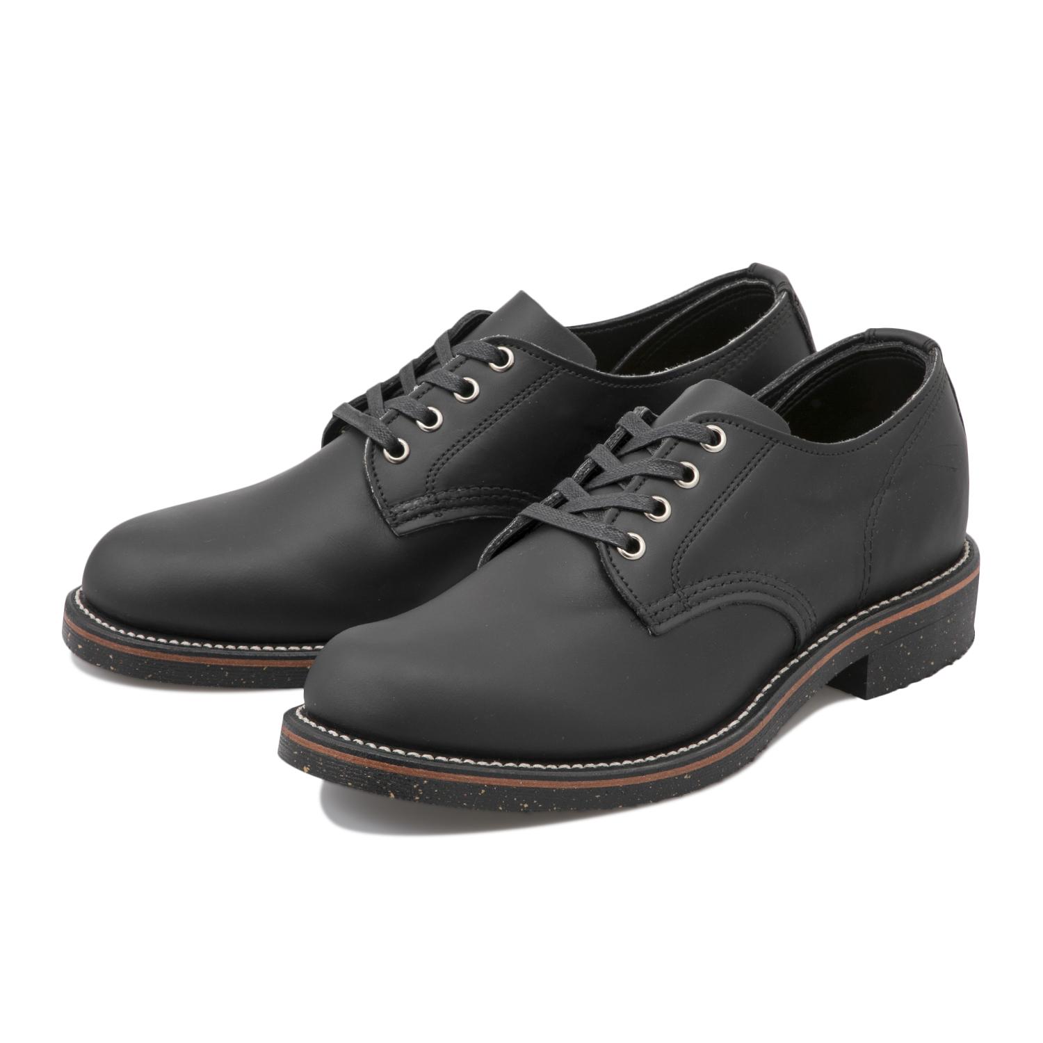 CHIPPEWA】 チペワ 4-IN SERVICE OXFORD サービスオックスフォード