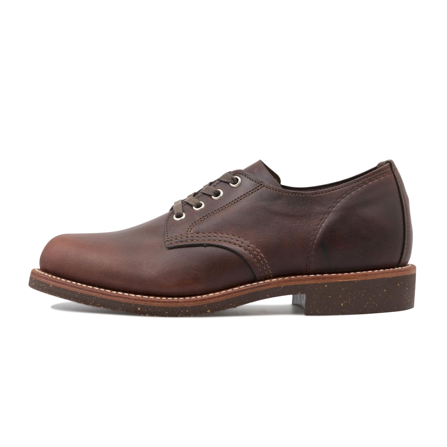 CHIPPEWA】 チペワ 4-IN SERVICE OXFORD サービスオックスフォード