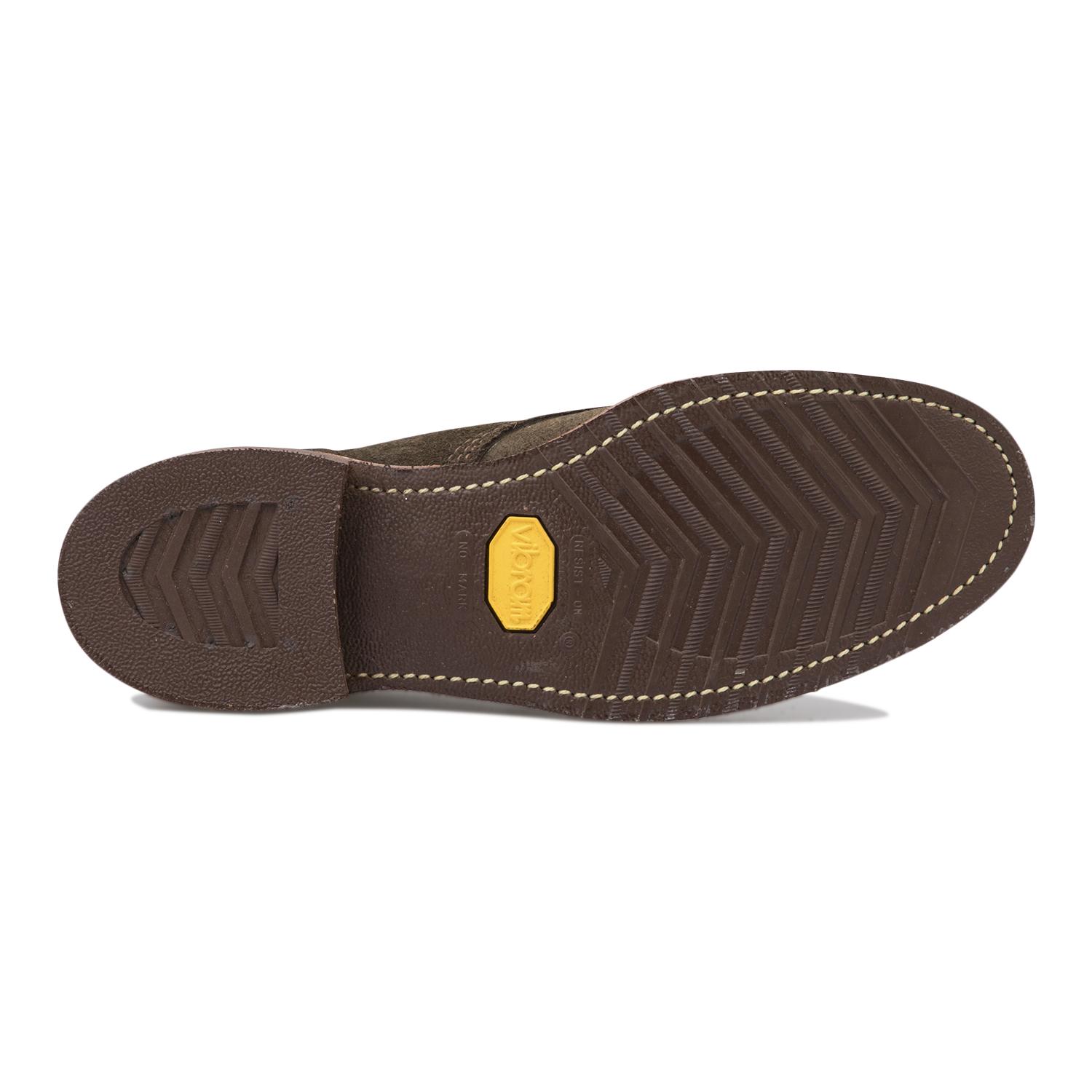 CHIPPEWA】 チペワ 4-IN SUEDE SERVICE OXFORD サービス