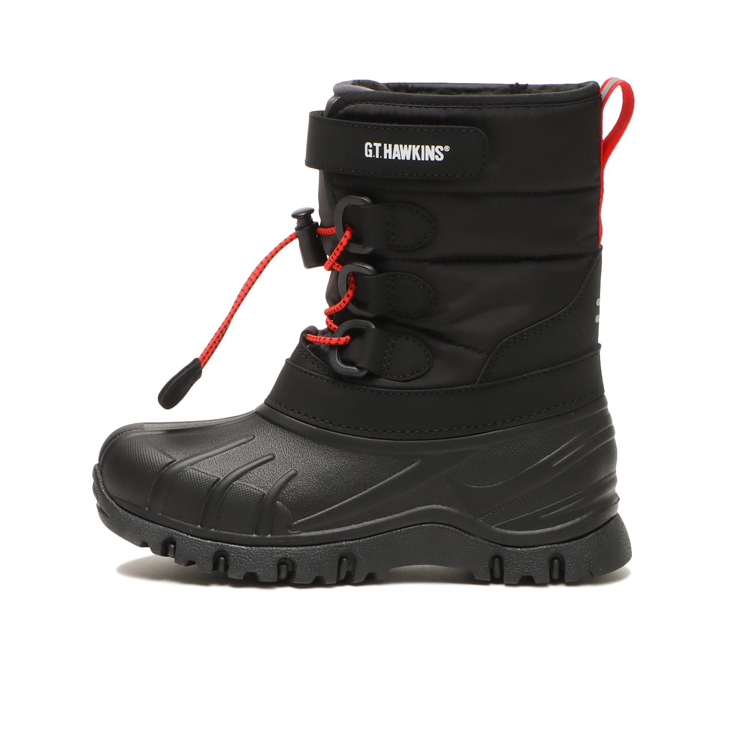 キッズ 【HAWKINS】 ホーキンス 16-23 DUCK LACE キッズ ブーツ