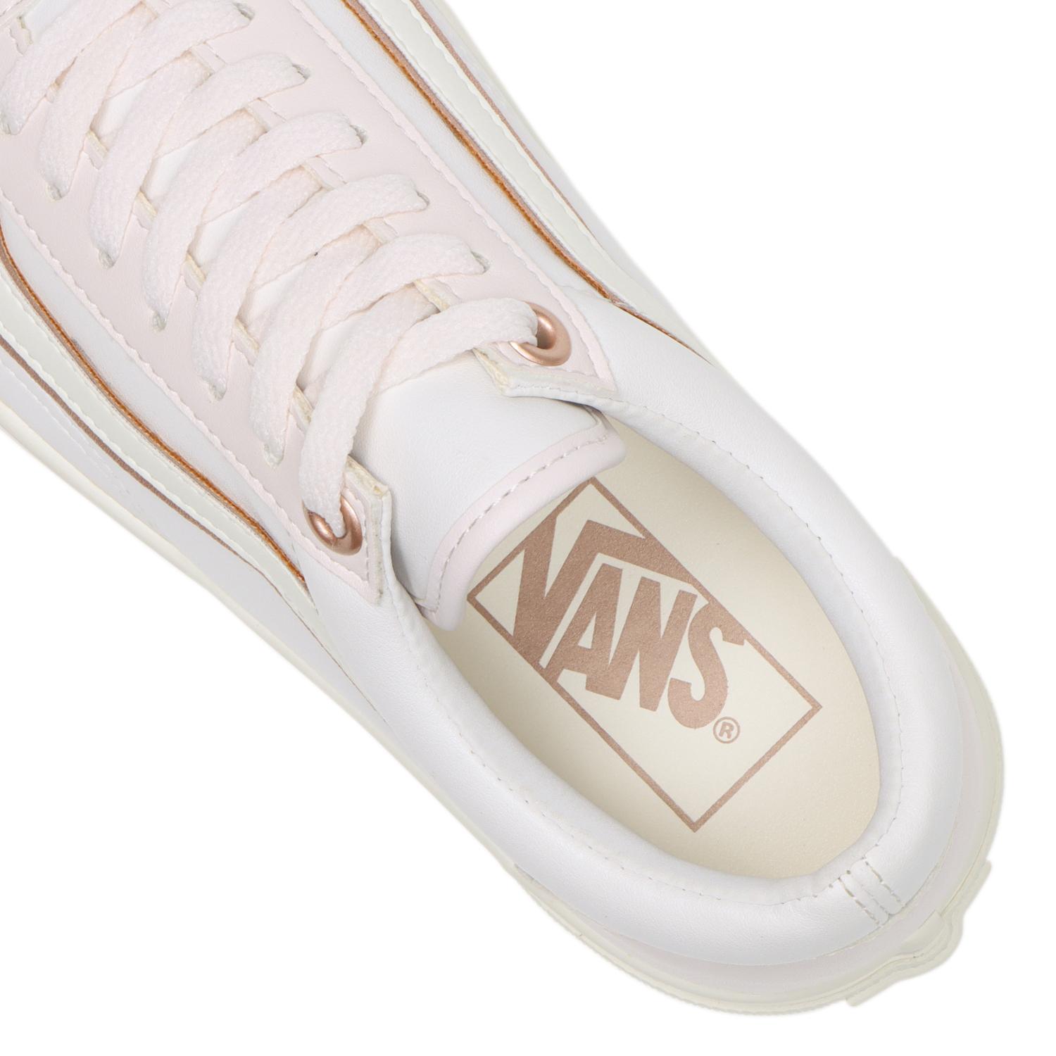 VANS】 ヴァンズ OLD SKOOL CHKY オールドスクール CHKY V36CF MP CHKY