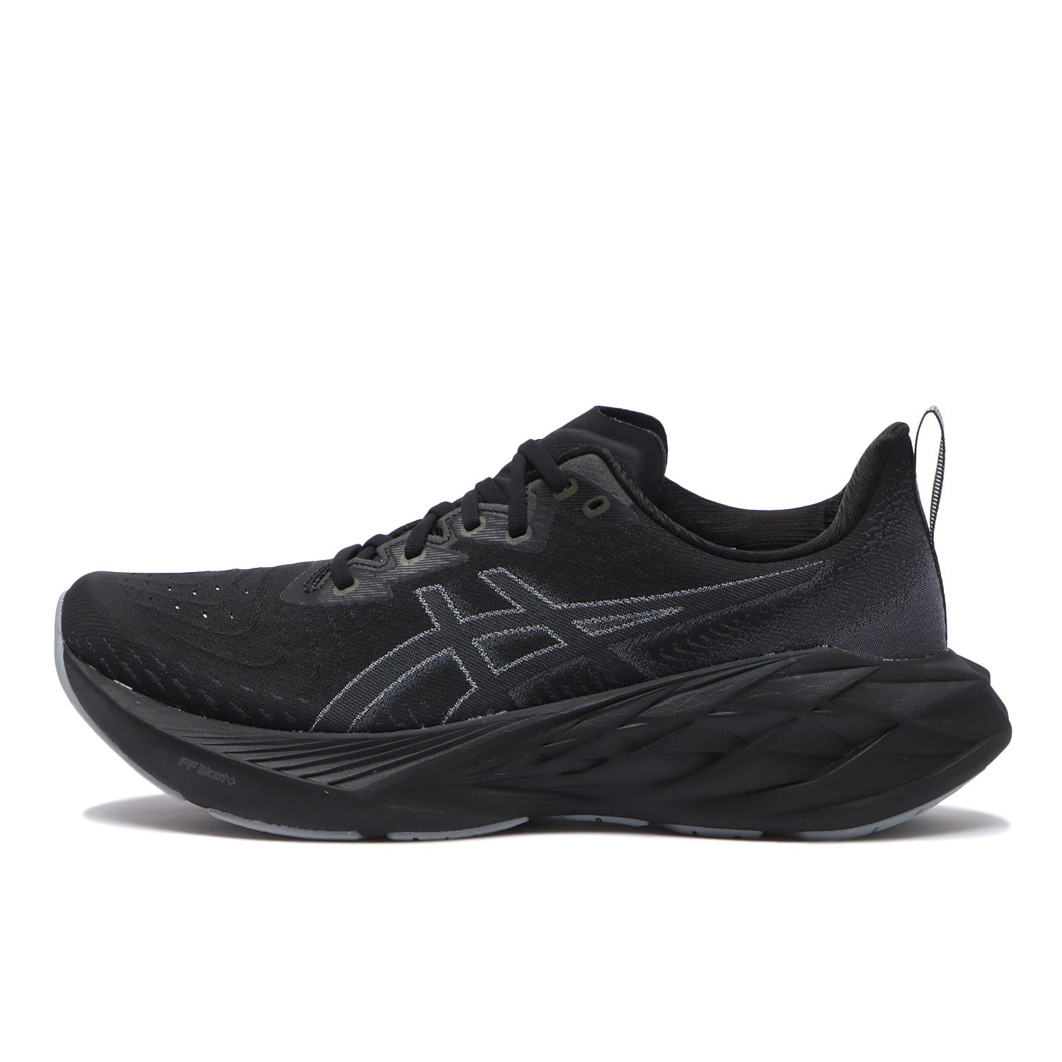 ASICS】 アシックス NOVABLAST 4 ノヴァブラスト 4 1011B693.002 BLACK