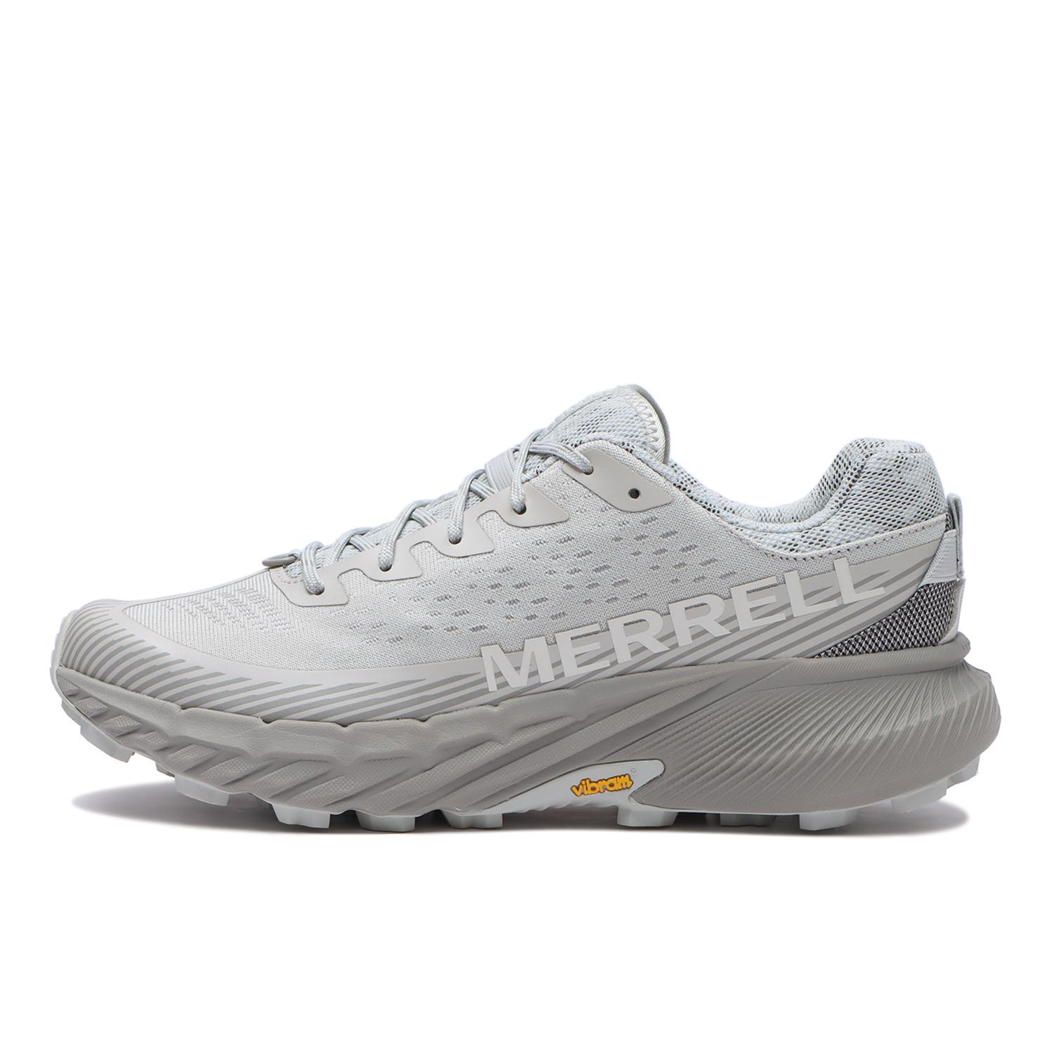 MERRELL】 メレル AGILITY PEAK 5 アジリティピーク5 J068157 CLOUD