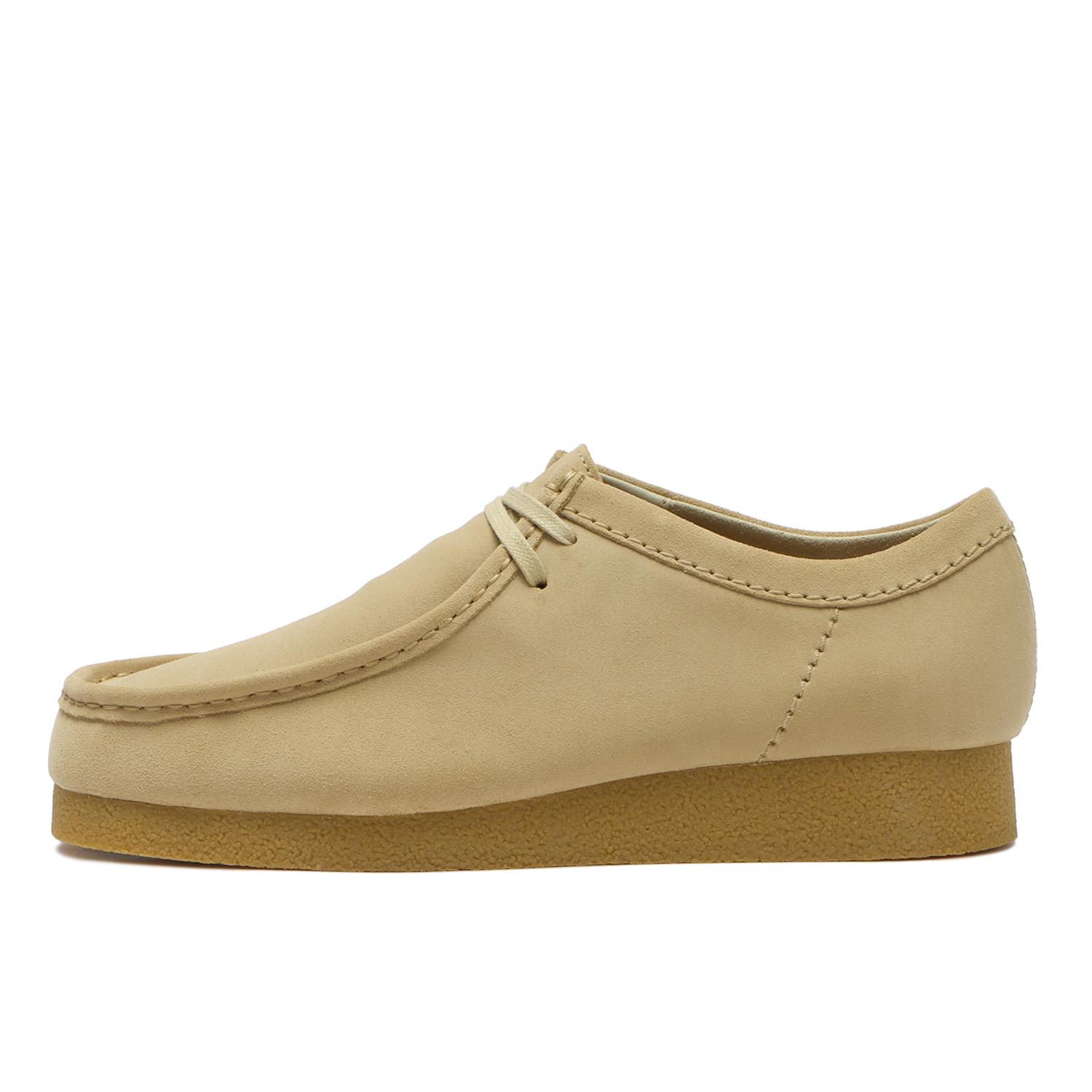 CLARKS】 クラークス U Wallabee EVO WP ワラビーEVO WP 26177834