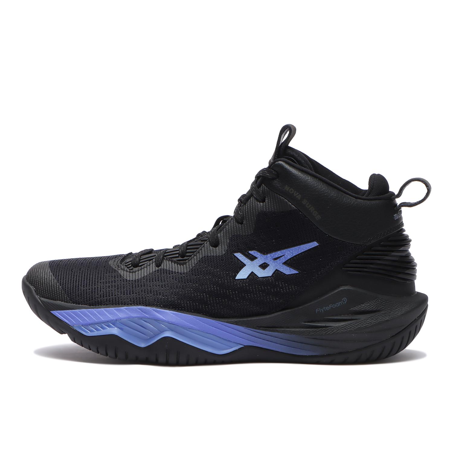 ASICS】 アシックス NOVA SURGE 2 ノヴァサージ2 1061A040.004 BLACK