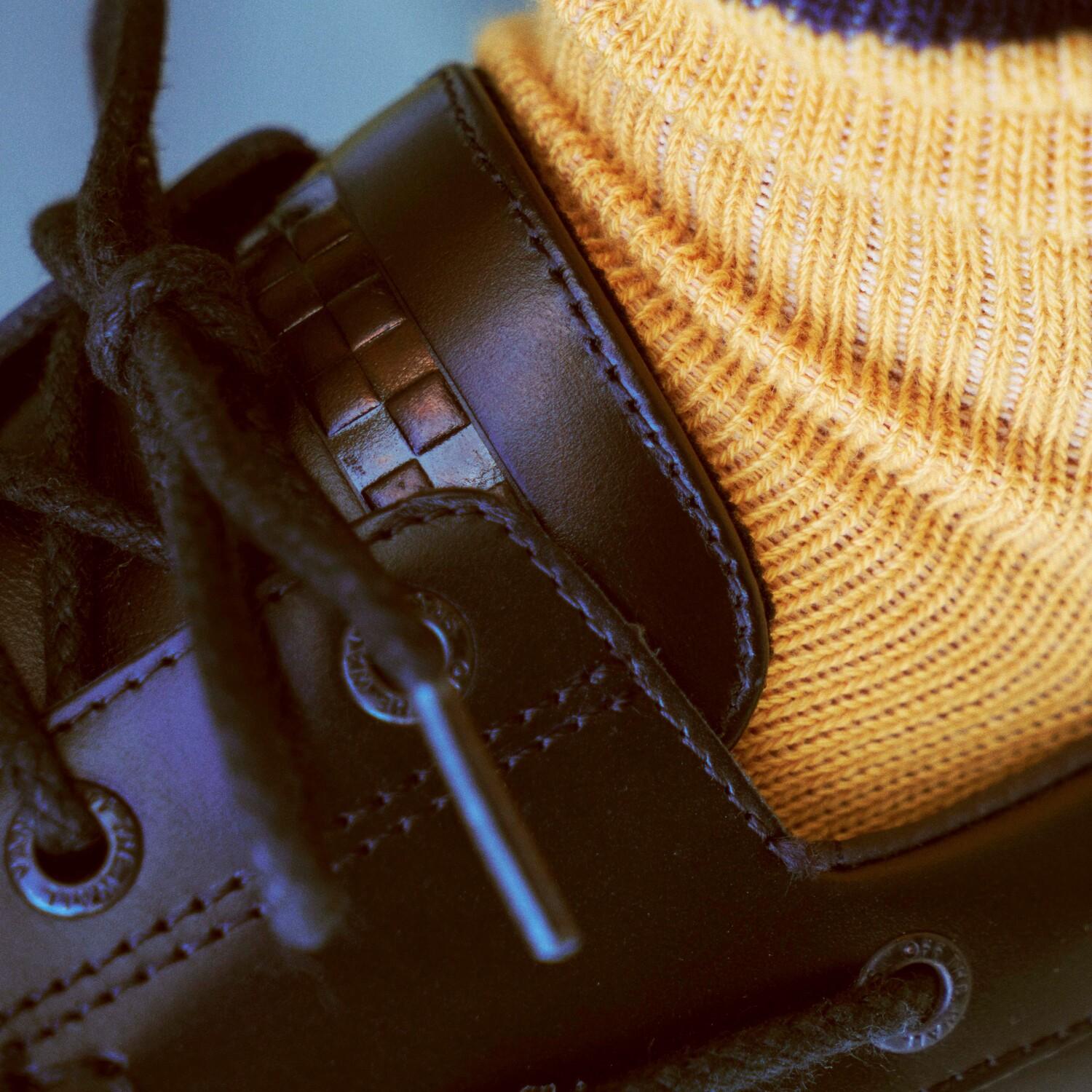 VANS】 ヴァンズ 2 EYELET 2アイレット V176CF BLACK/BLACK | ABC-MART