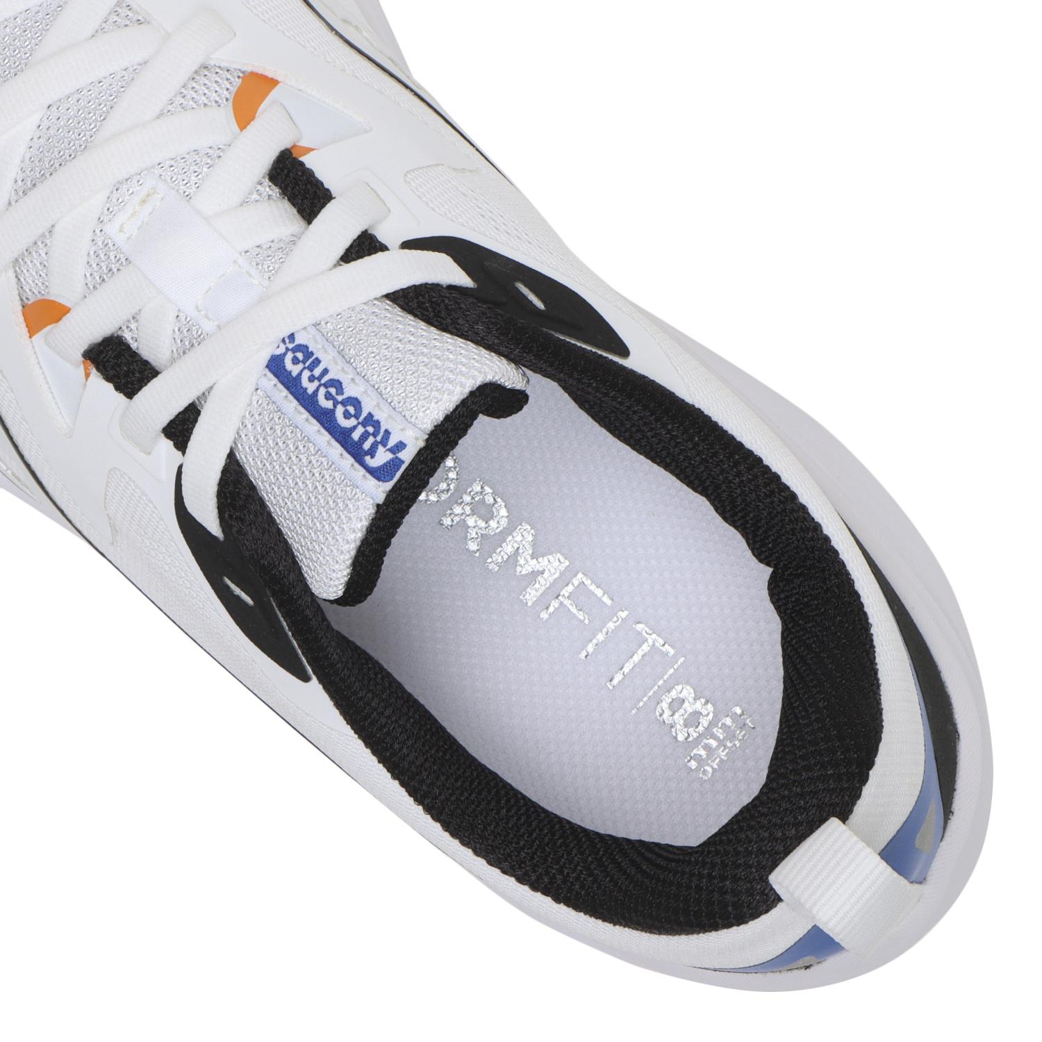 SAUCONY】 サッカニー LANCER 3 ランサー3 S28226-1 WHITE/BLUE | ABC