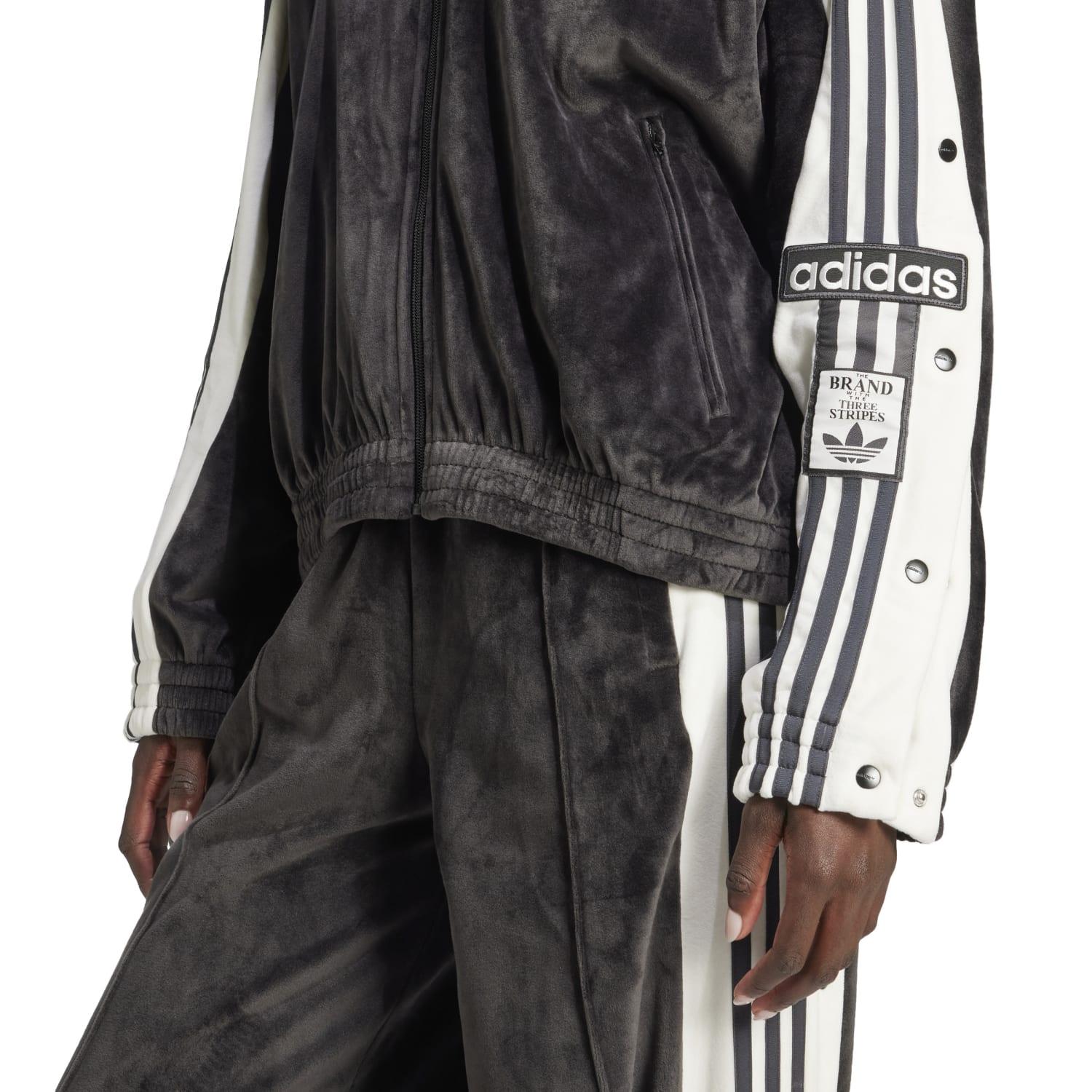 レディース 【adidas】 アディダス W ADIBREAK VELOUR TT アウター