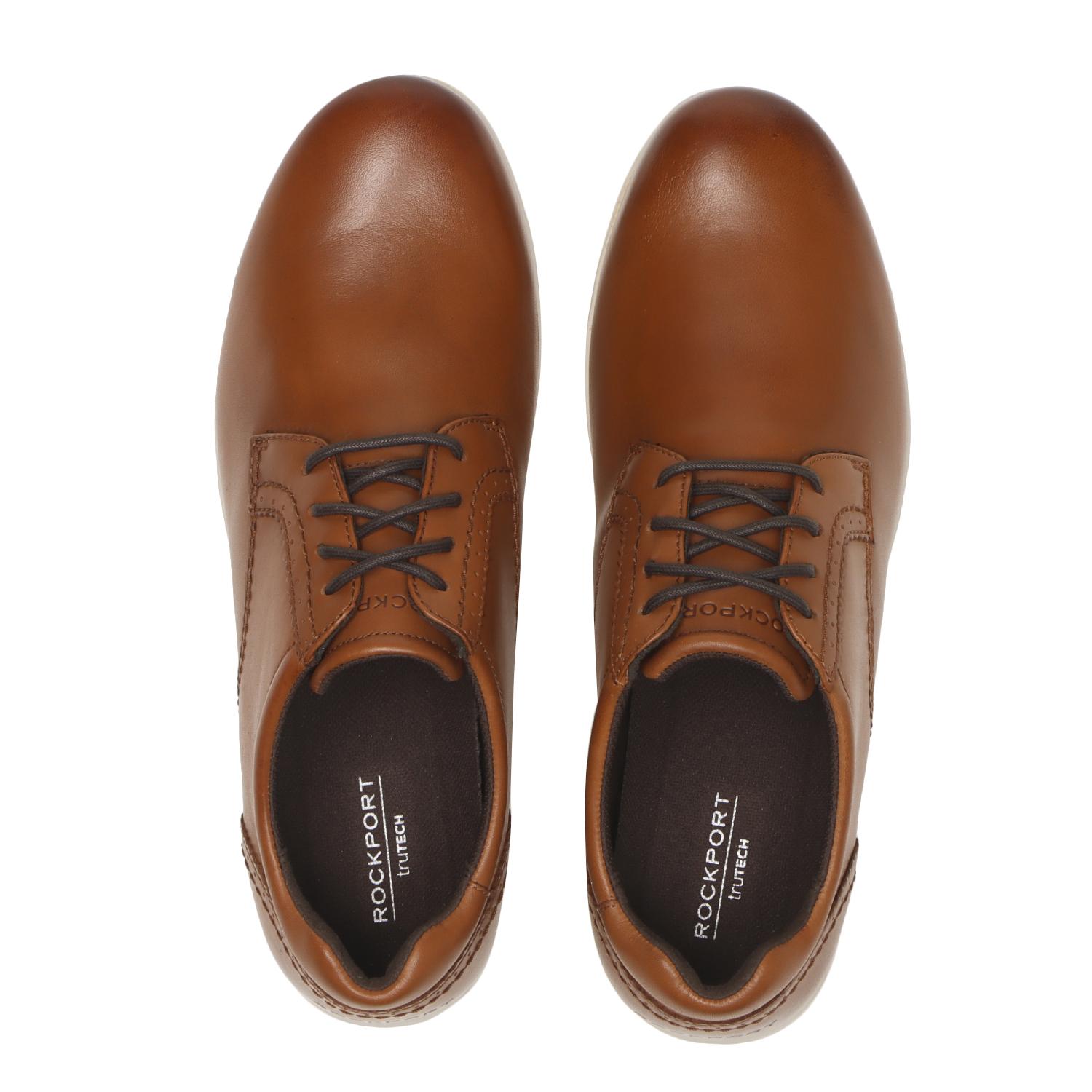 ROCKPORT】 ロックポート Truwalkzero II Plain Toe トゥルーウォーク