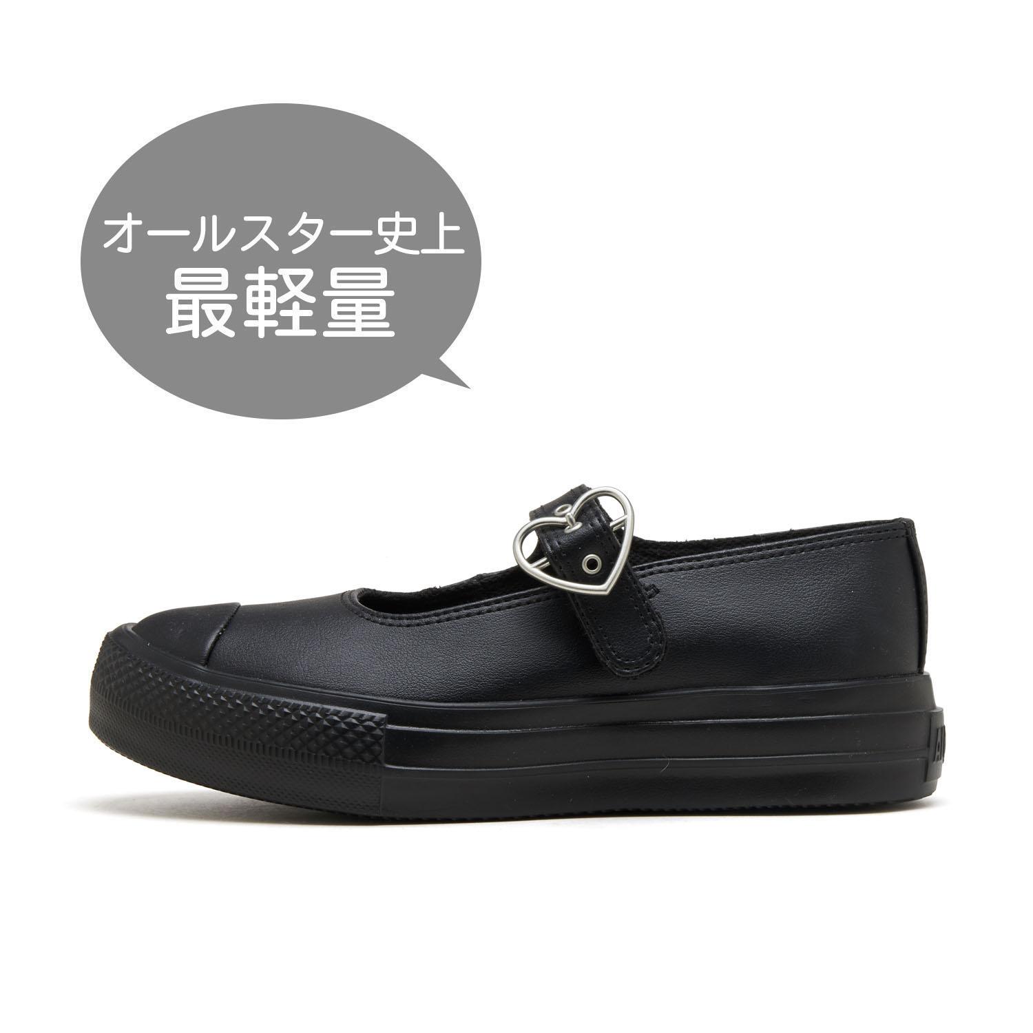 レディース 【CONVERSE】 コンバース AS LT PLTS MJ HEARTBUCKLE OX