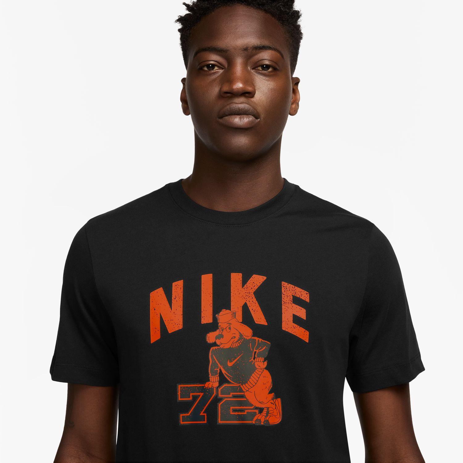 能代工高 必勝不敗 NIKE Tシャツ 能代工業 バスケットボール NIKE