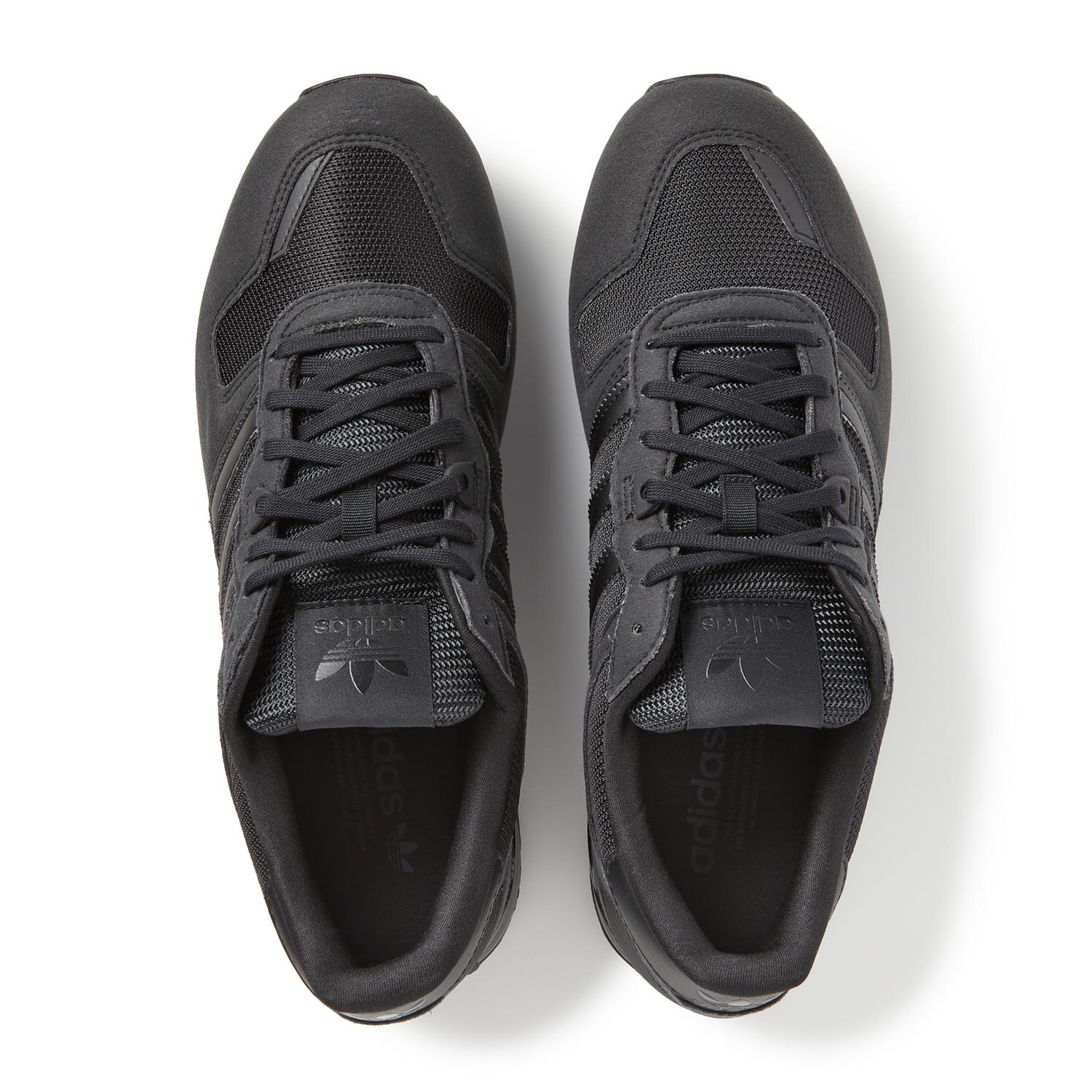 ADIDAS】 アディダス ZX 700 ゼットエックス700 FZ2818 *CBLK/CBLK