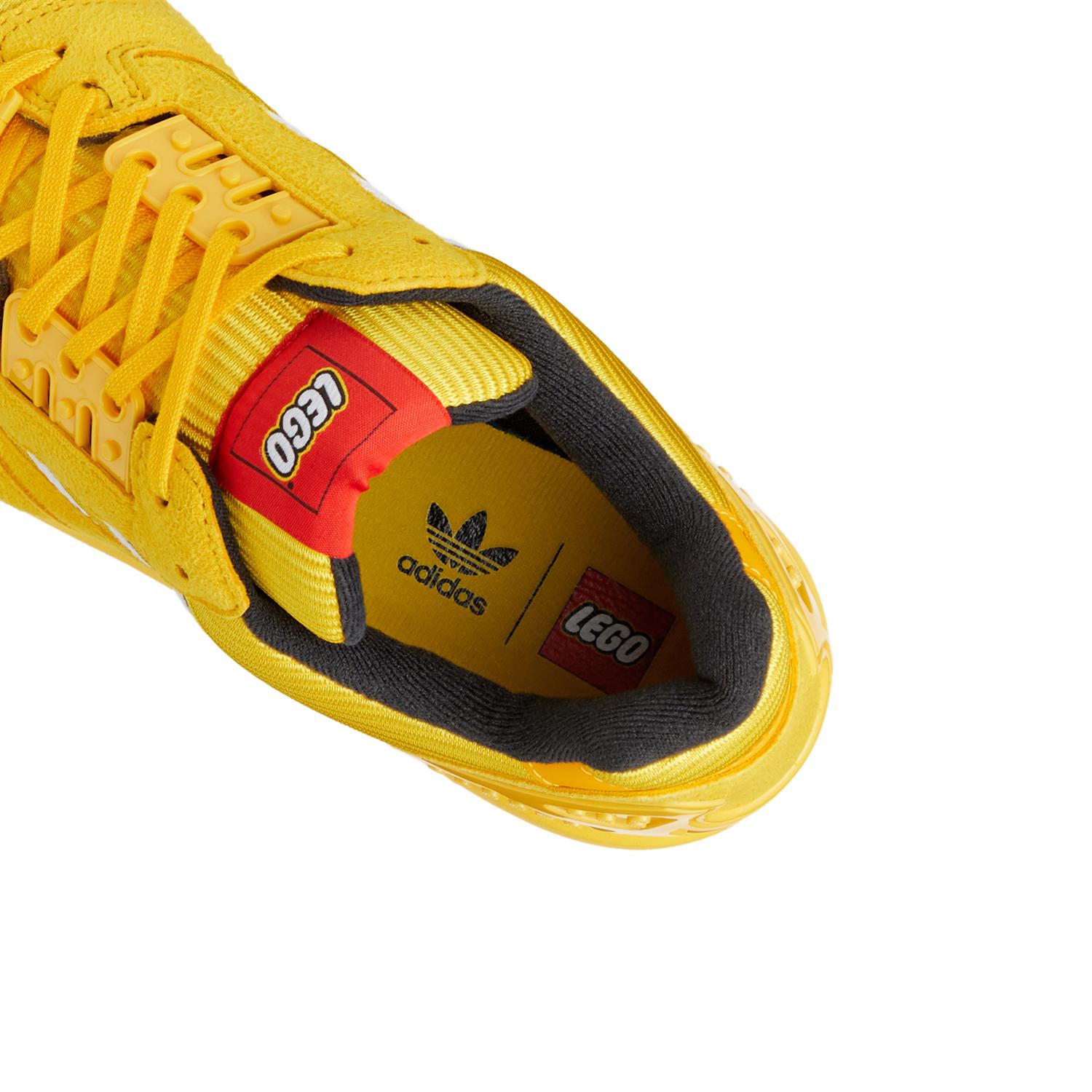 ADIDAS】 アディダス ZX 8000 LEGO ZX8000レゴ FY7081 EQYL/FWHT/EQYL