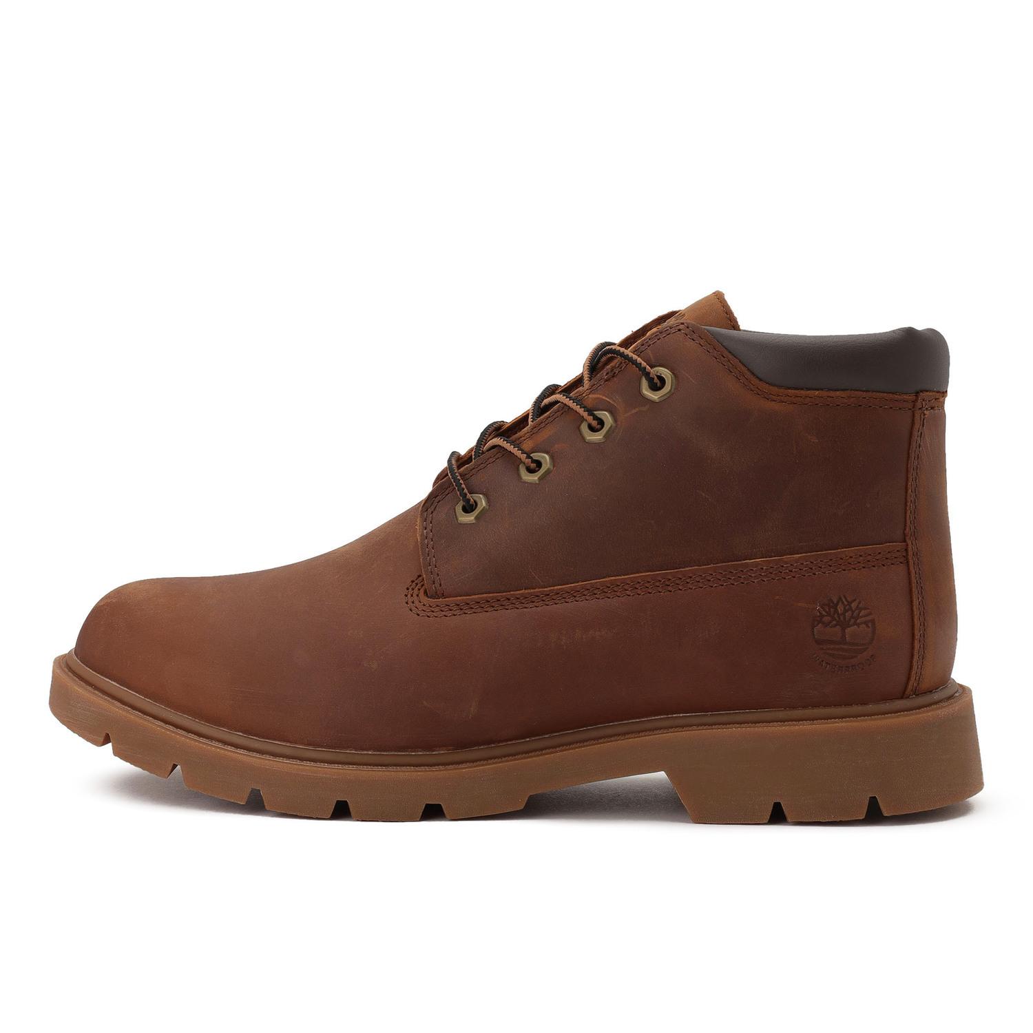 Timberland】 ティンバーランド BASIC CHUKKA WP ベーシック チャッカ