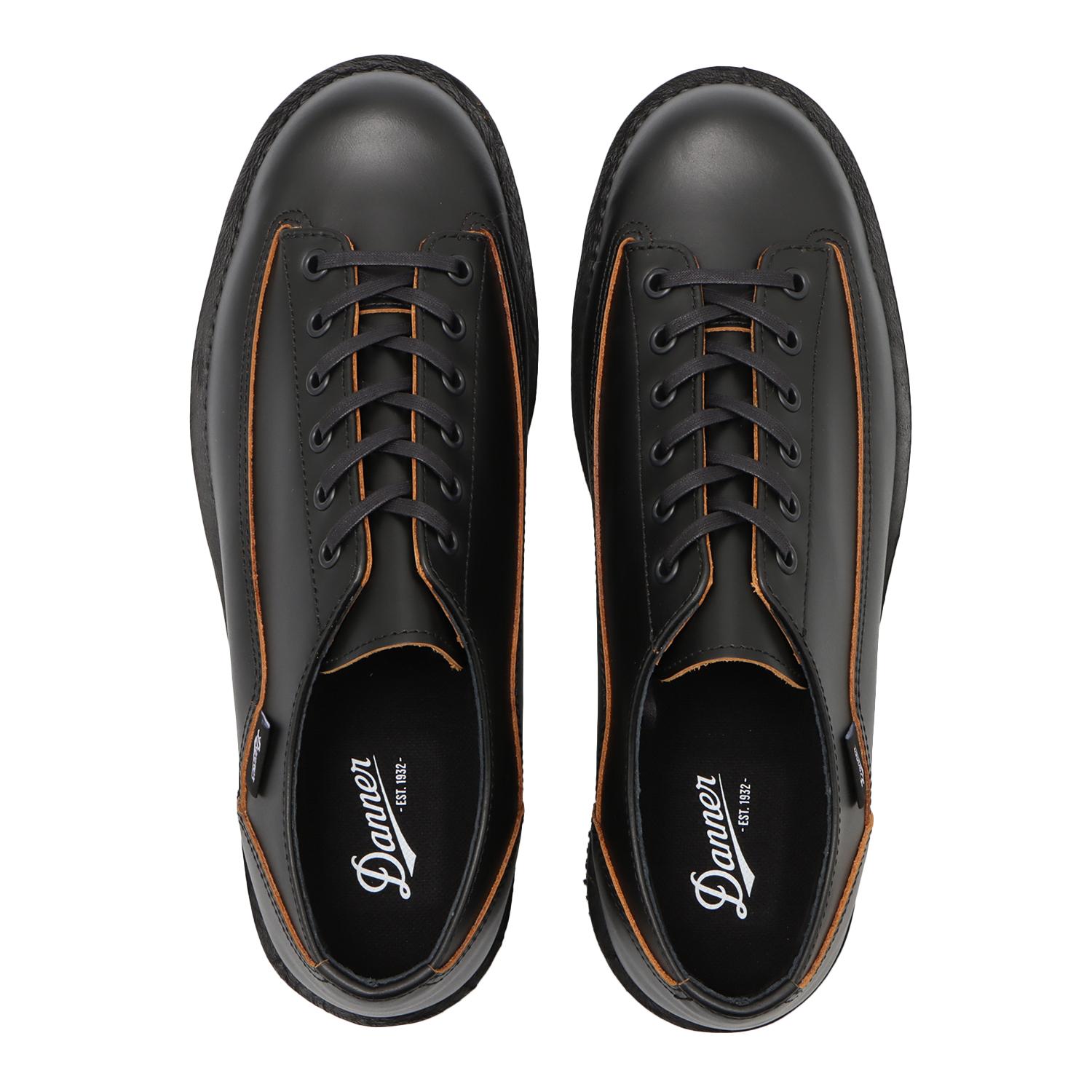 DANNER】 ダナー BULLRUN LOW ブルランロー D210500 BLACK | ABC-MART