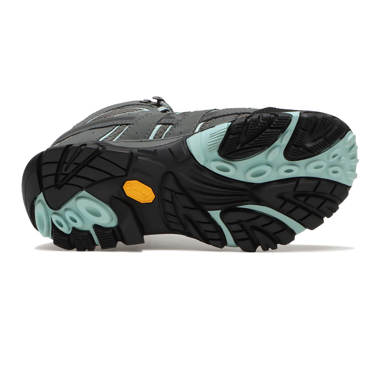 MERRELL】 メレル W'S MOAB2 MID GORE-TEX WIDE モアブ2ミッド