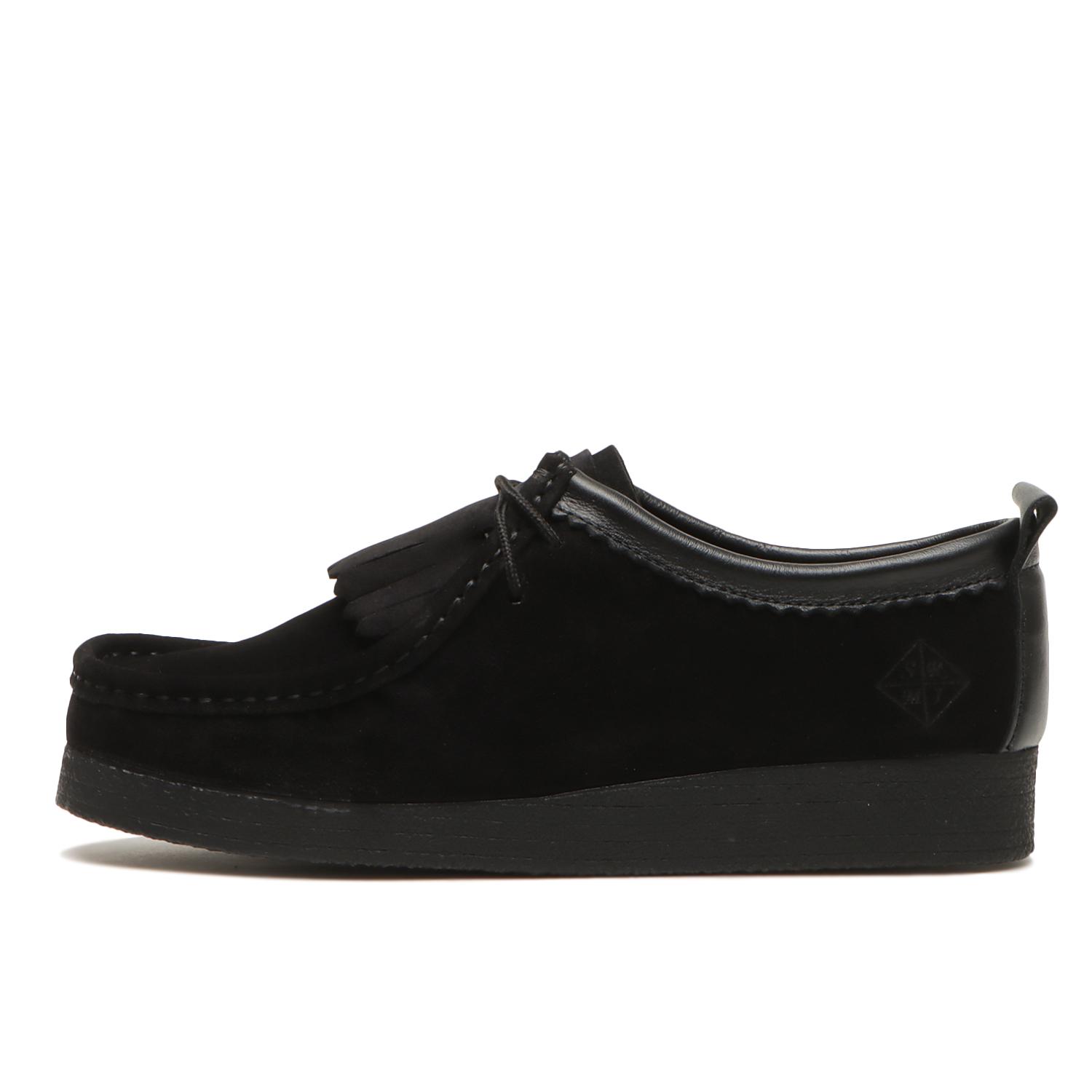 STEFANO ROSSI】 ステファノロッシ MOCASSIN モカシン SR03991 BLACK