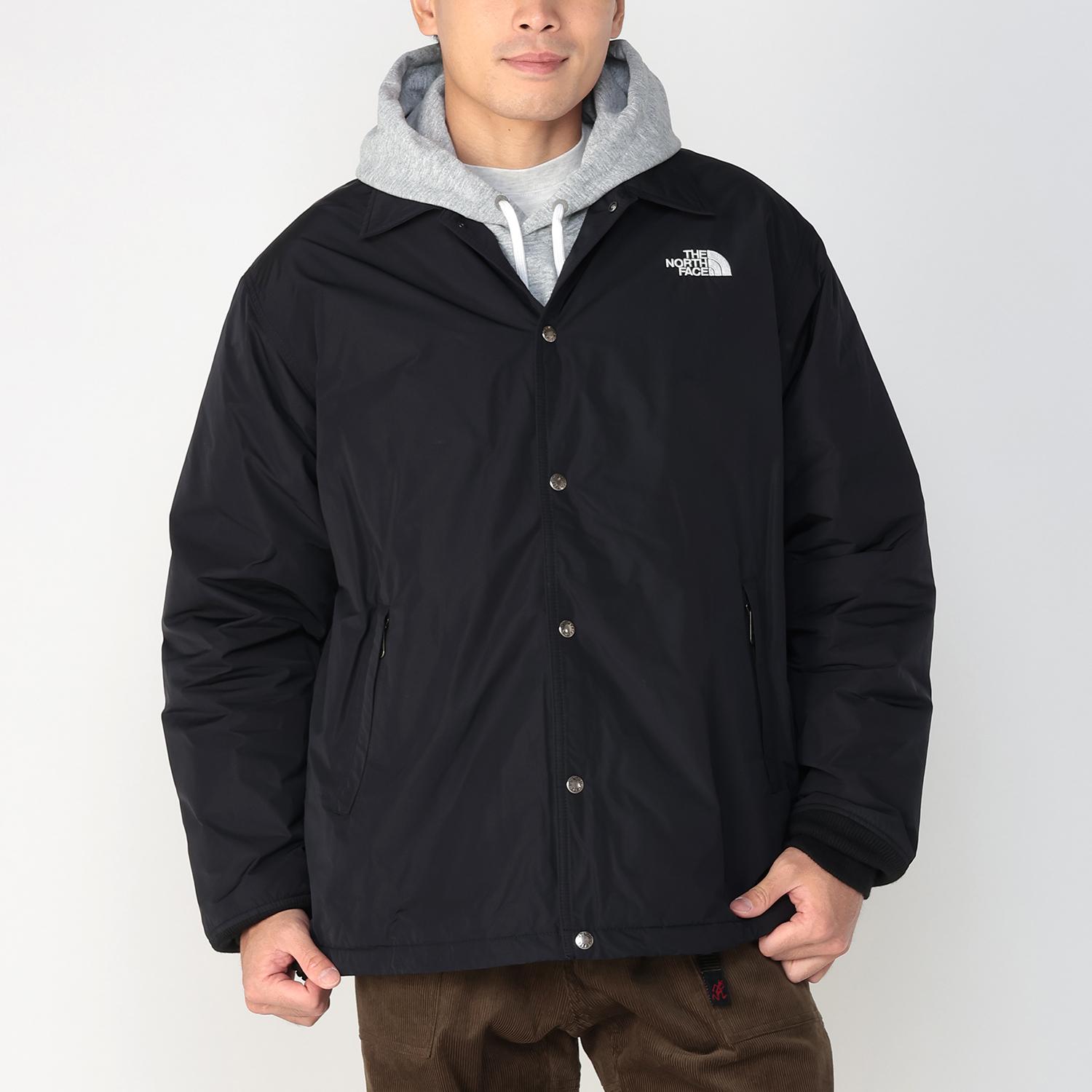 THE NORTH FACE THE NORTH FACE M's Insulated Coach Jacket｜OSHMAN'S