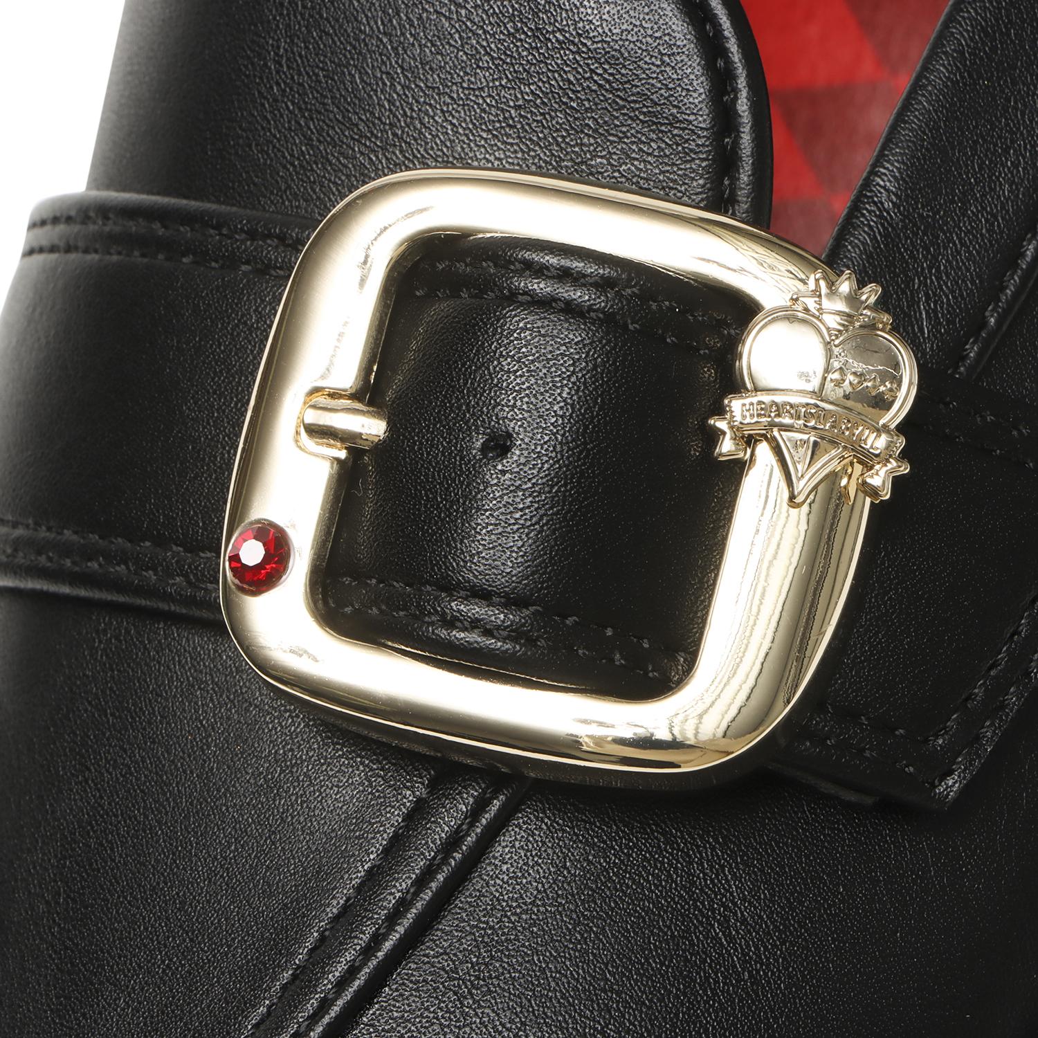レディース 【ABC SELECT】 エービーシーセレクト BUCKLE LOAFER 3