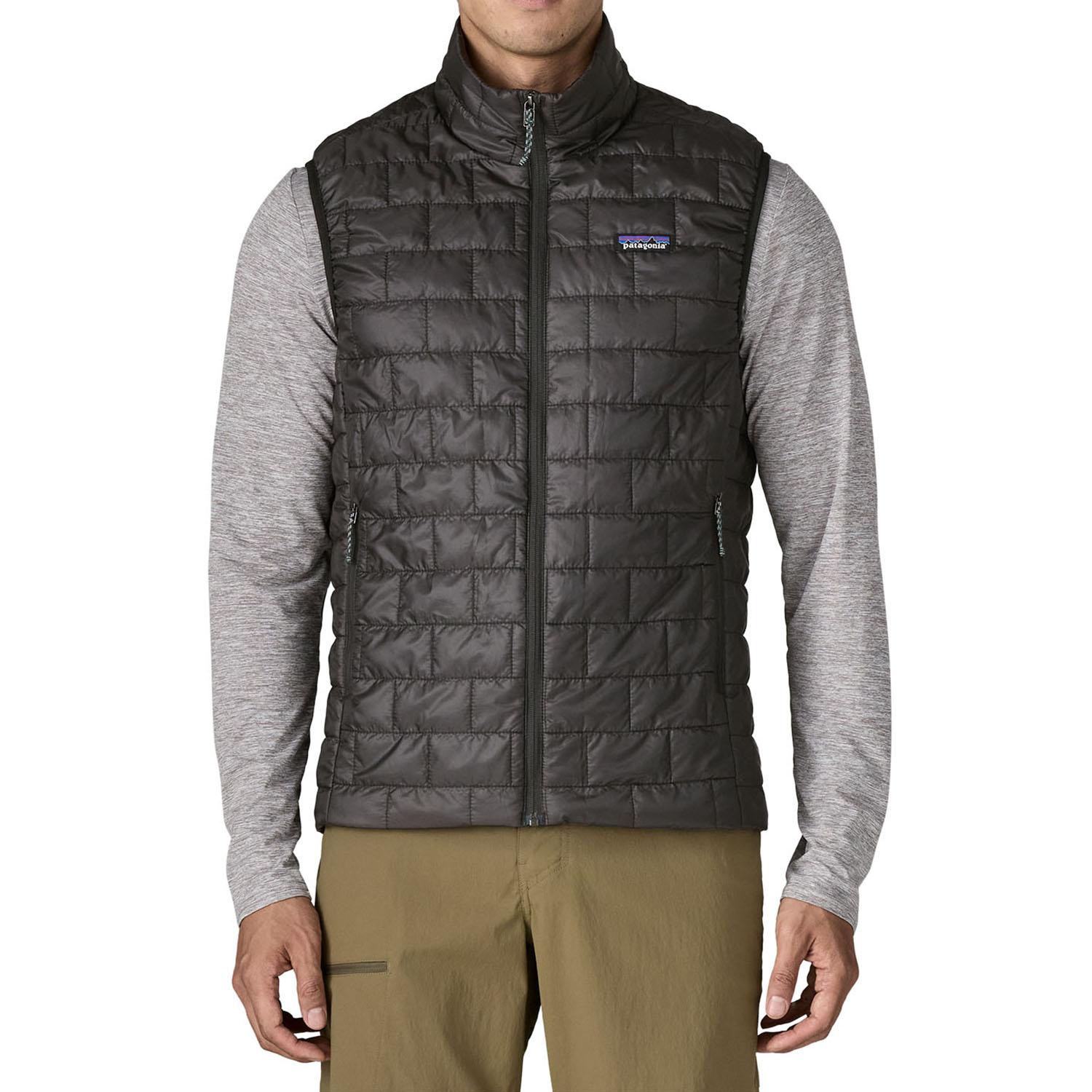patagonia PATAGONIA M's Nano Puff Vest｜OSHMAN'S ONLINE 公式通販