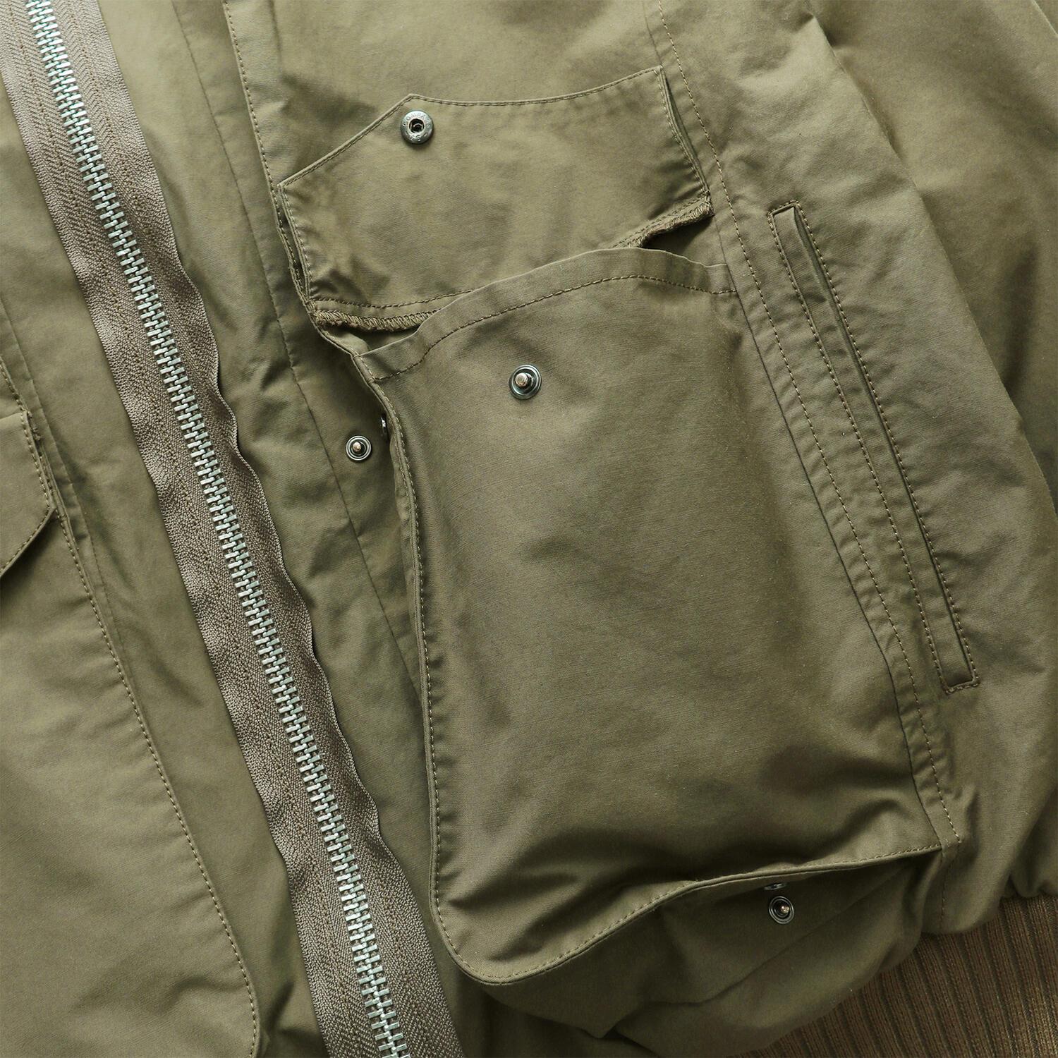 WHIMSY FLIGHT NYLON BOMBER JACKET｜BILLY'S ENT 公式通販