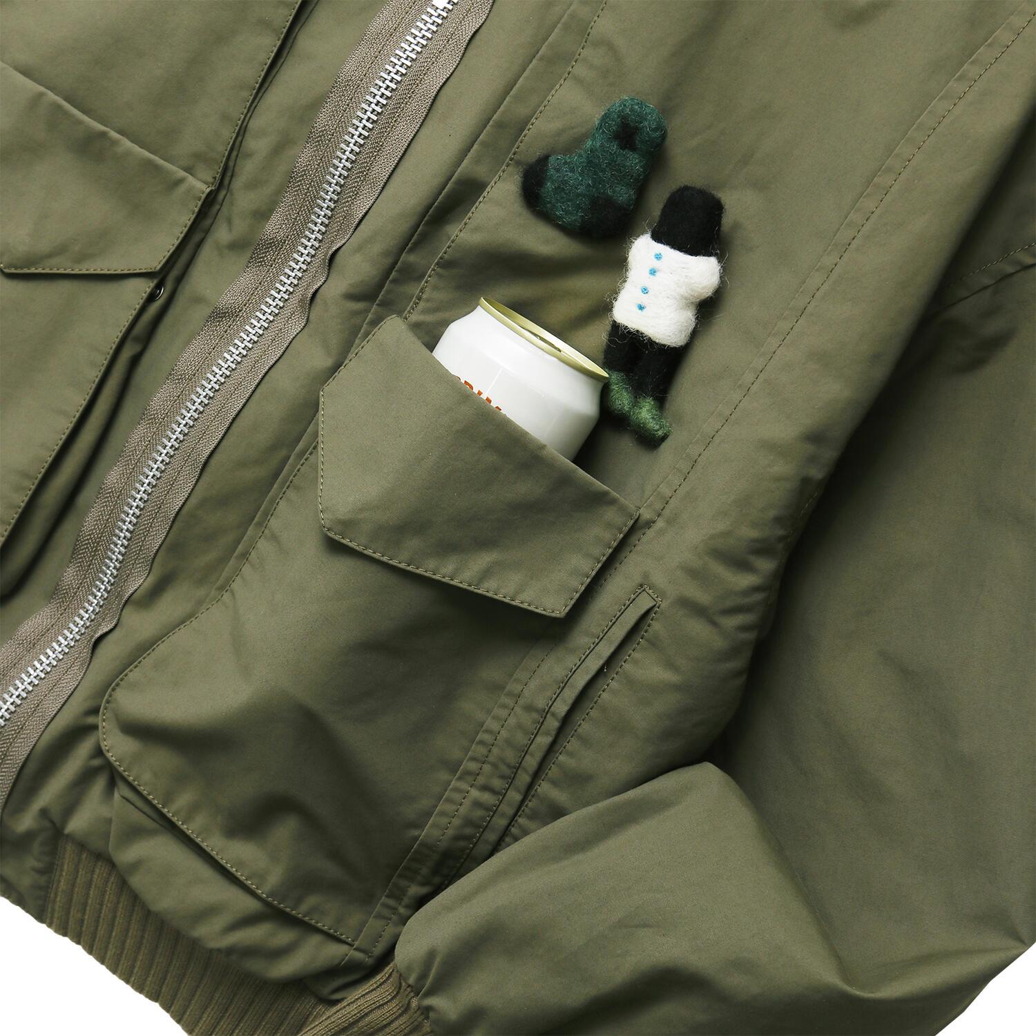 WHIMSY FLIGHT NYLON BOMBER JACKET｜BILLY'S ENT 公式通販