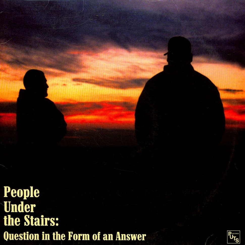 Double K, People Under The Stairs rapper and producer, dies at 43