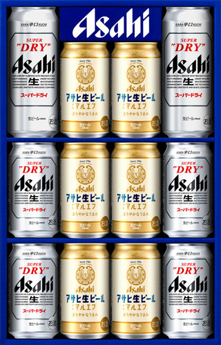 2024年アサヒビール中元ギフトセット 6月4日発売