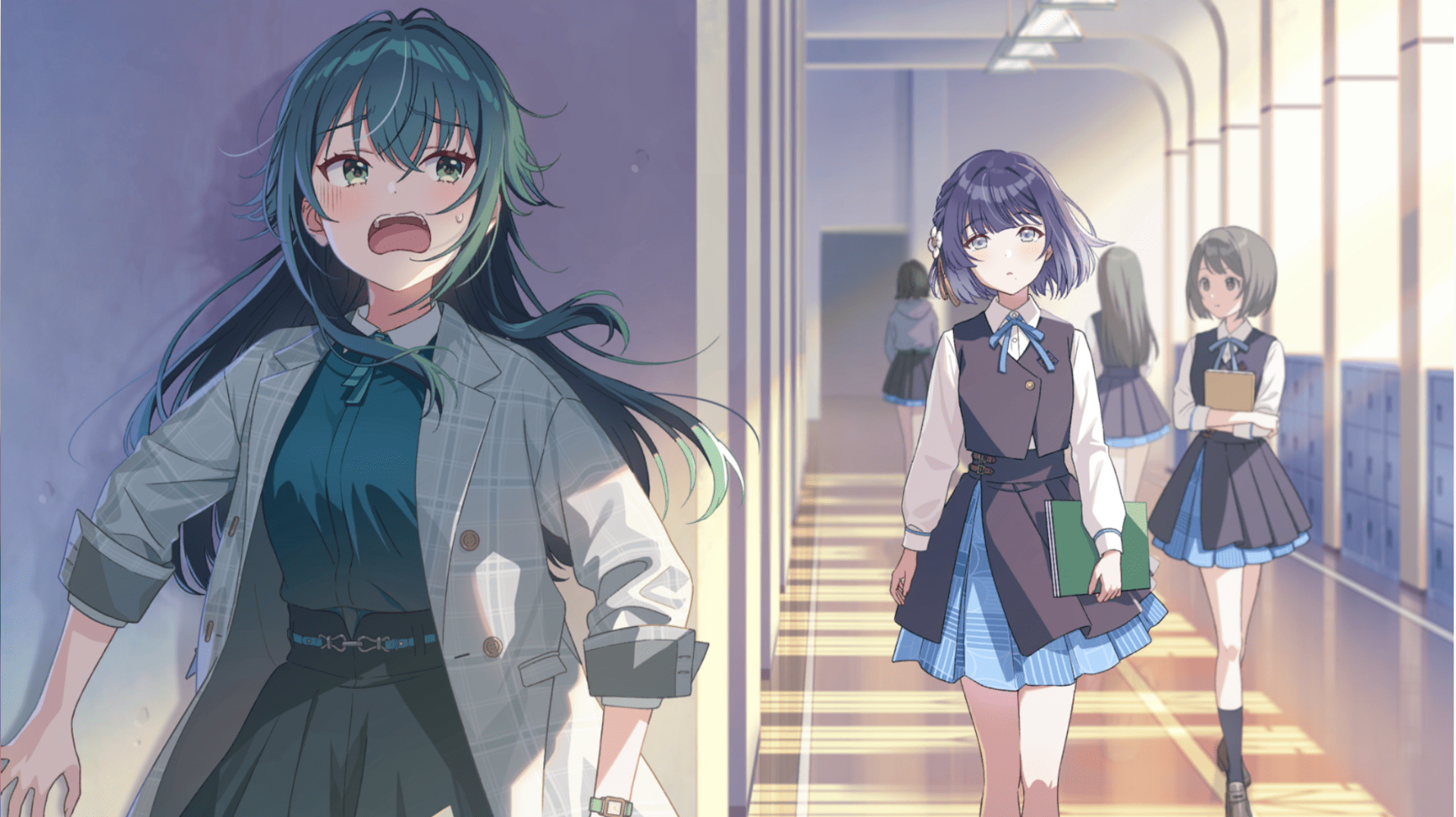 何やってるんだろう、 - 秦谷美鈴×月村手毬@ ウィキ | みすてま