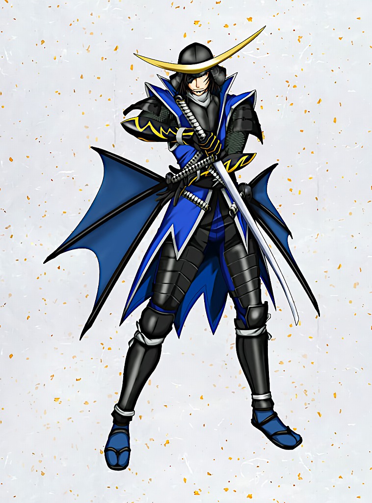 伊達政宗 - ニコニコMUGENwiki - atwiki（アットウィキ）