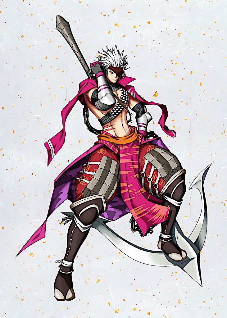 長曾我部元親 - ニコニコMUGENwiki - atwiki（アットウィキ）